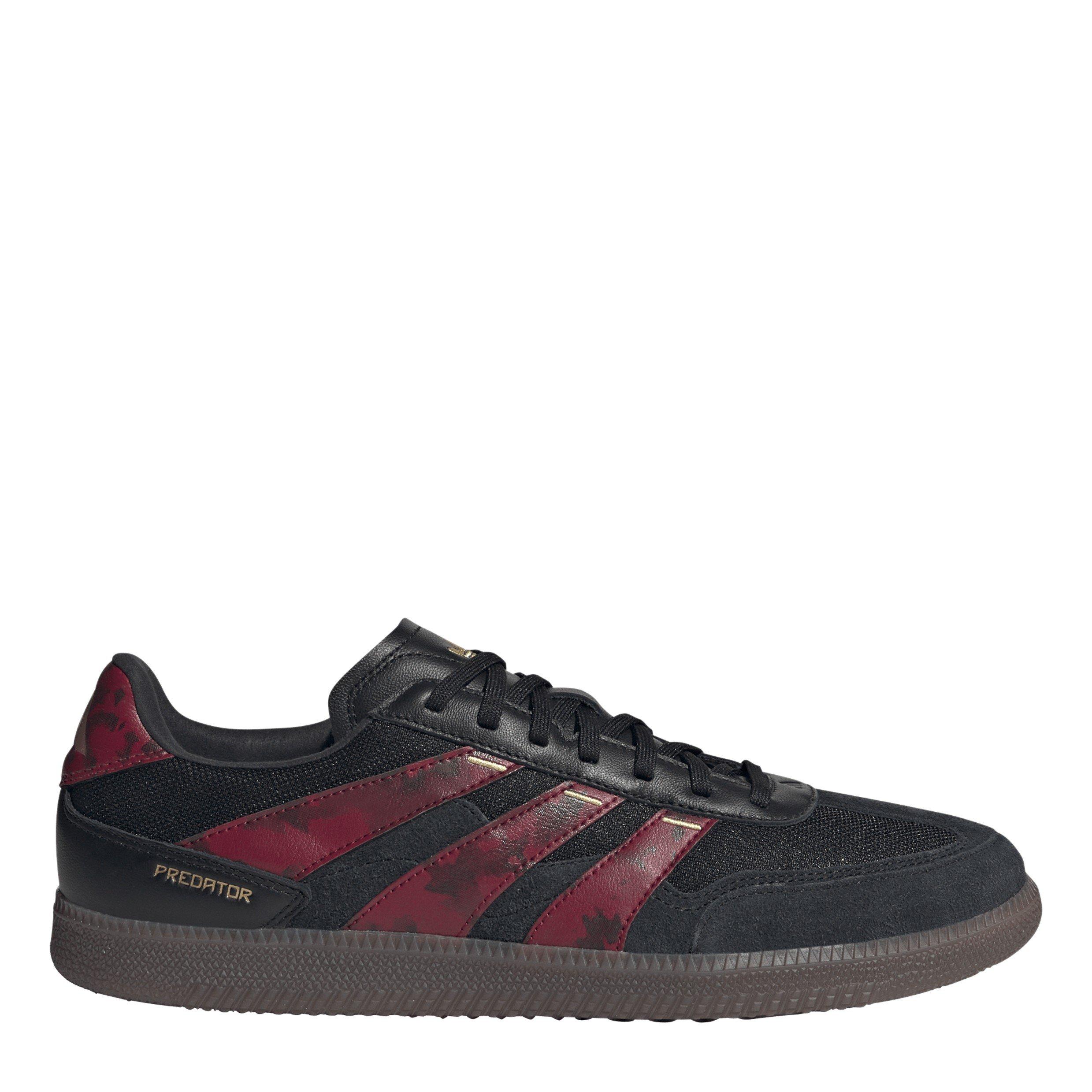 Adidas Men's Predator Cny Indoor Football Boots - Core Black - 7 (40.7)