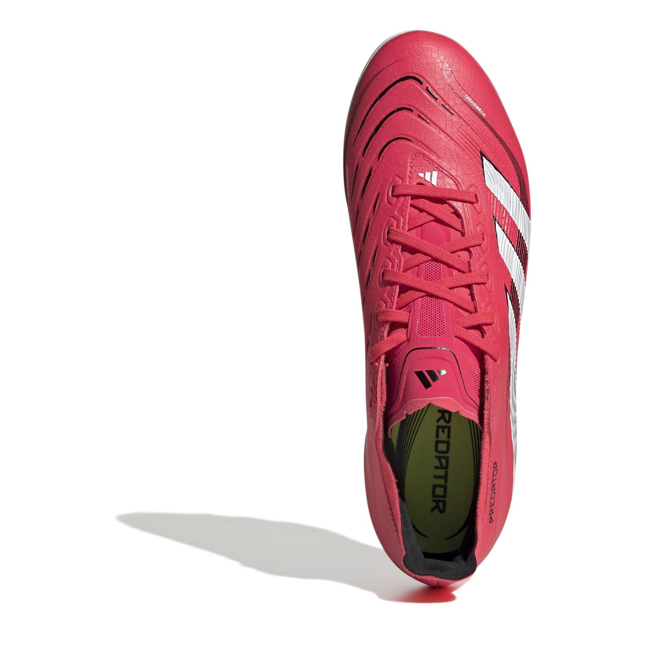 adidas Predator League AG Lucid Red Cloud White Core Black — foto 4