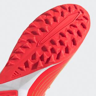 Red - adidas - Pred Edge3 Tf Sn32 - 8