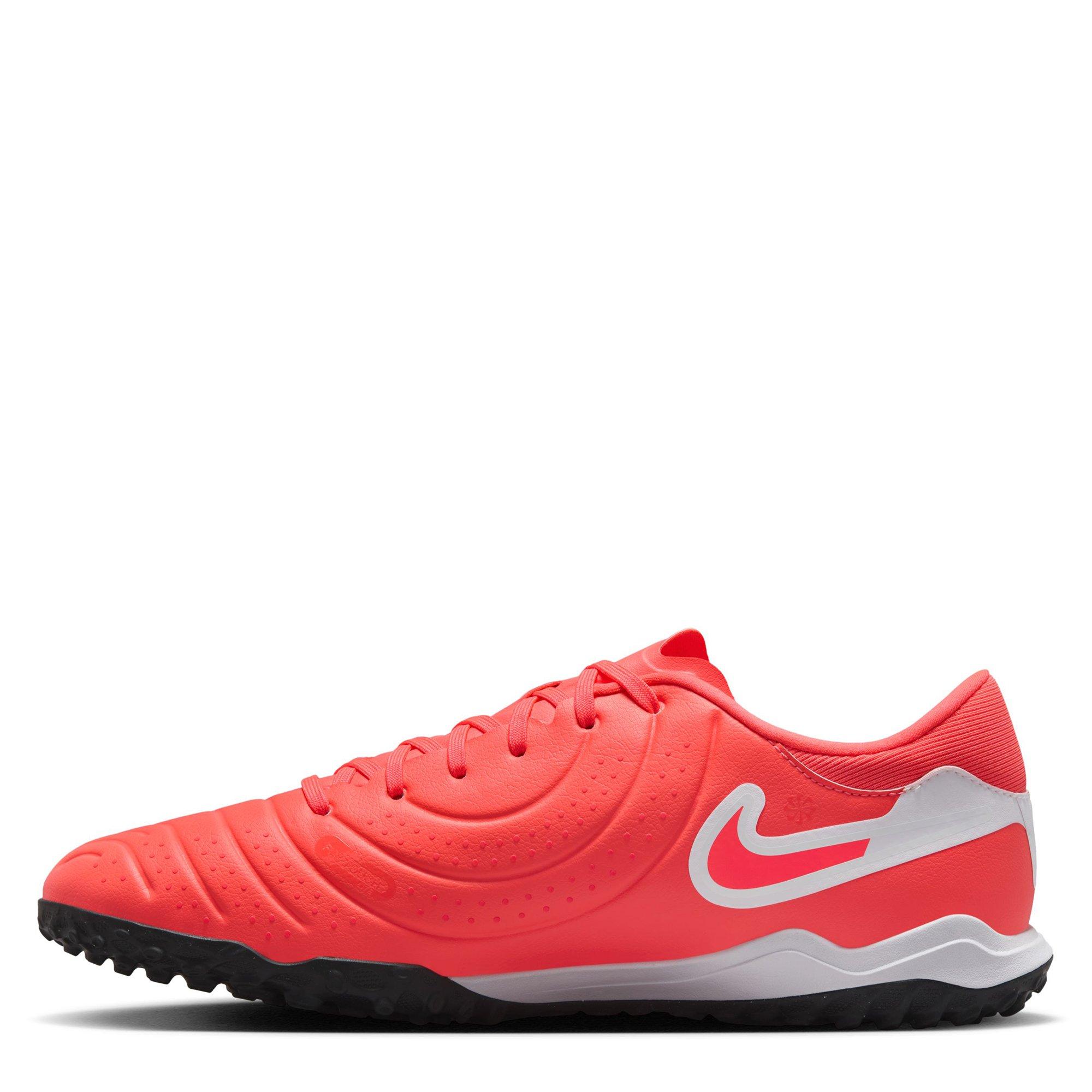Red/White - Nike - Tiempo Legend 10 Academy Turf Football Boots - 2