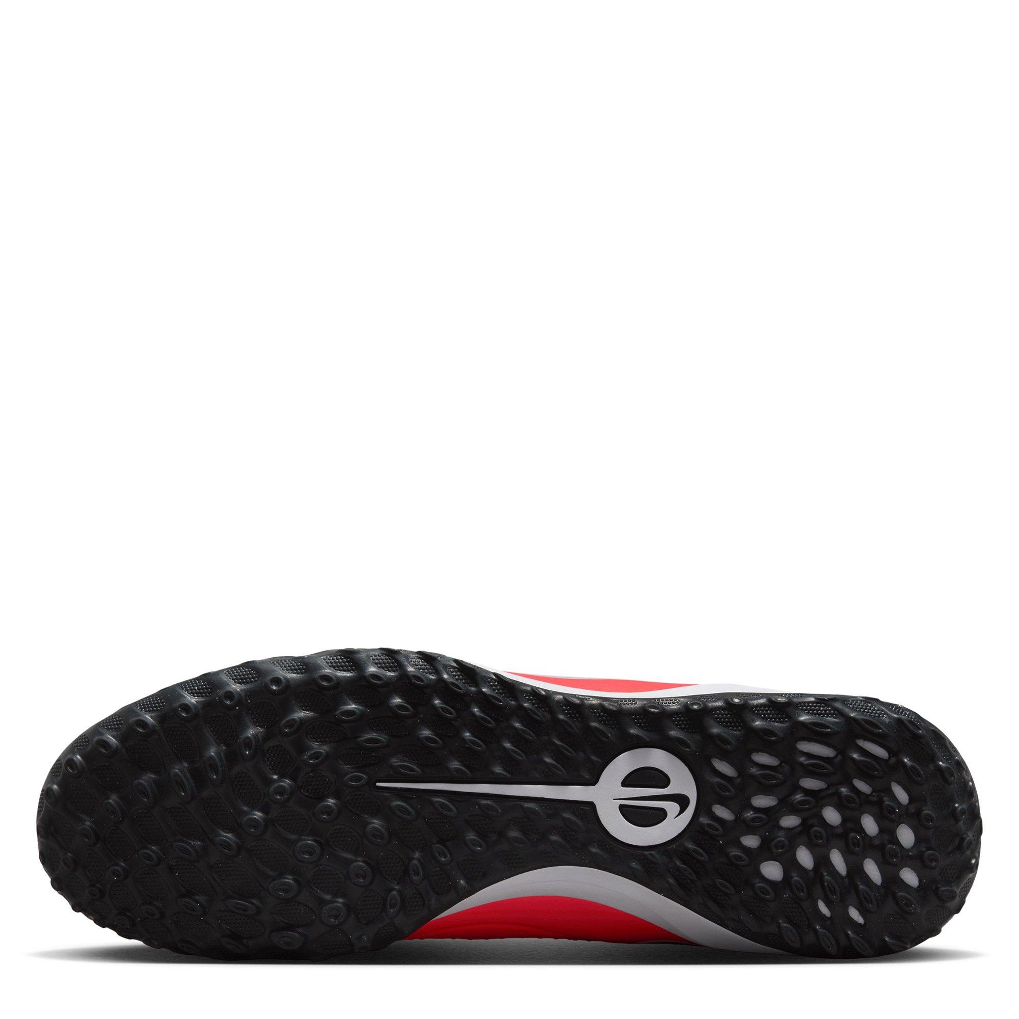 Red/White - Nike - Tiempo Legend 10 Academy Turf Football Boots - 3