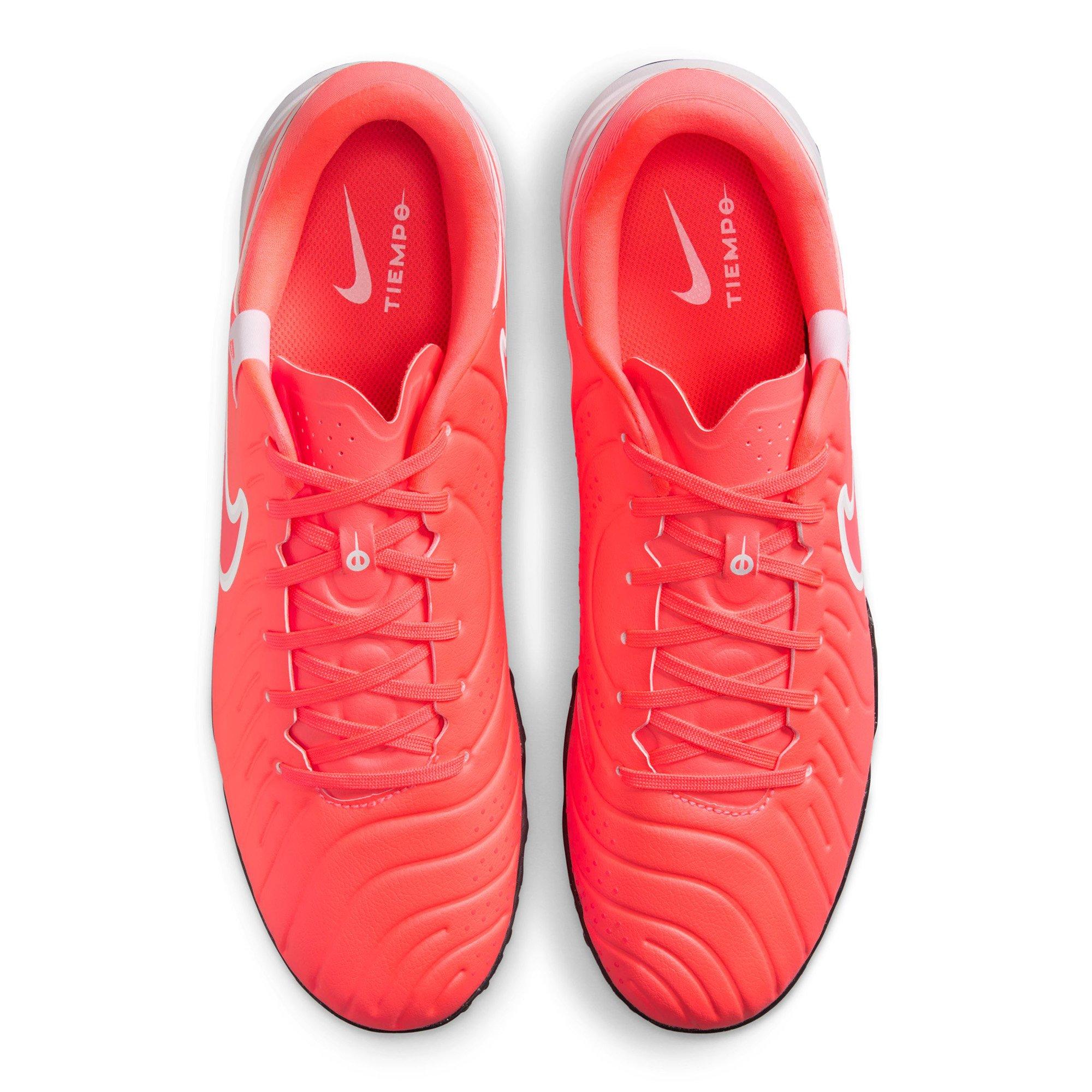 Red/White - Nike - Tiempo Legend 10 Academy Turf Football Boots - 4