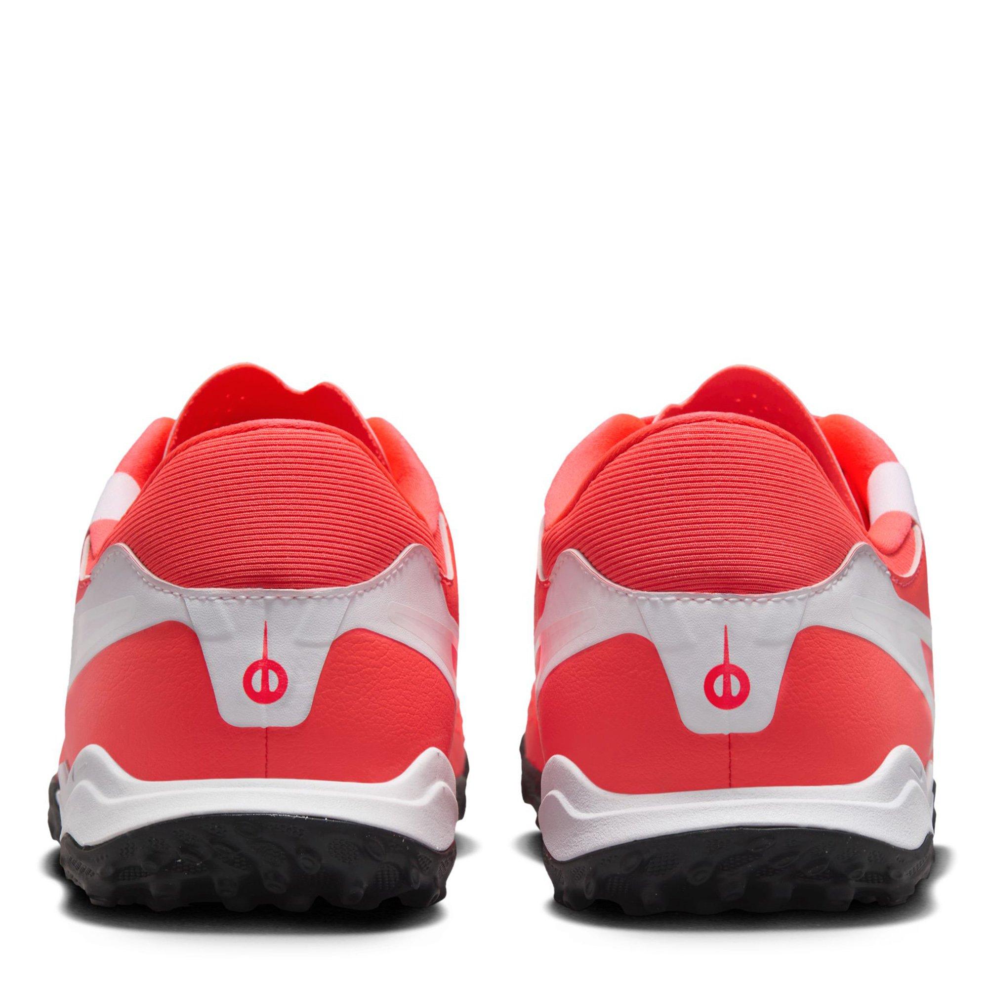Red/White - Nike - Tiempo Legend 10 Academy Turf Football Boots - 6
