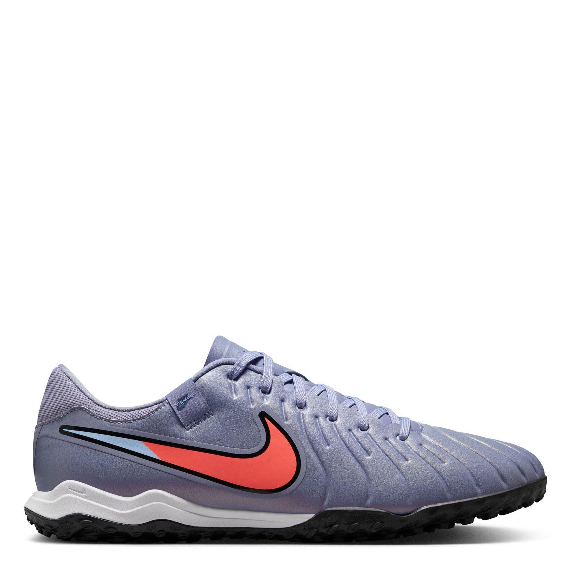 Grey/Orange - Nike - Nike Legend 10 Acad Sn99 - 1