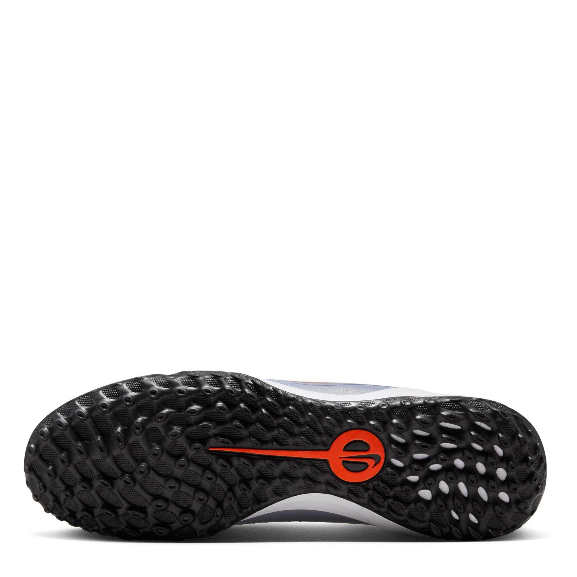 Grey/Orange - Nike - Nike Legend 10 Acad Sn99 - 3