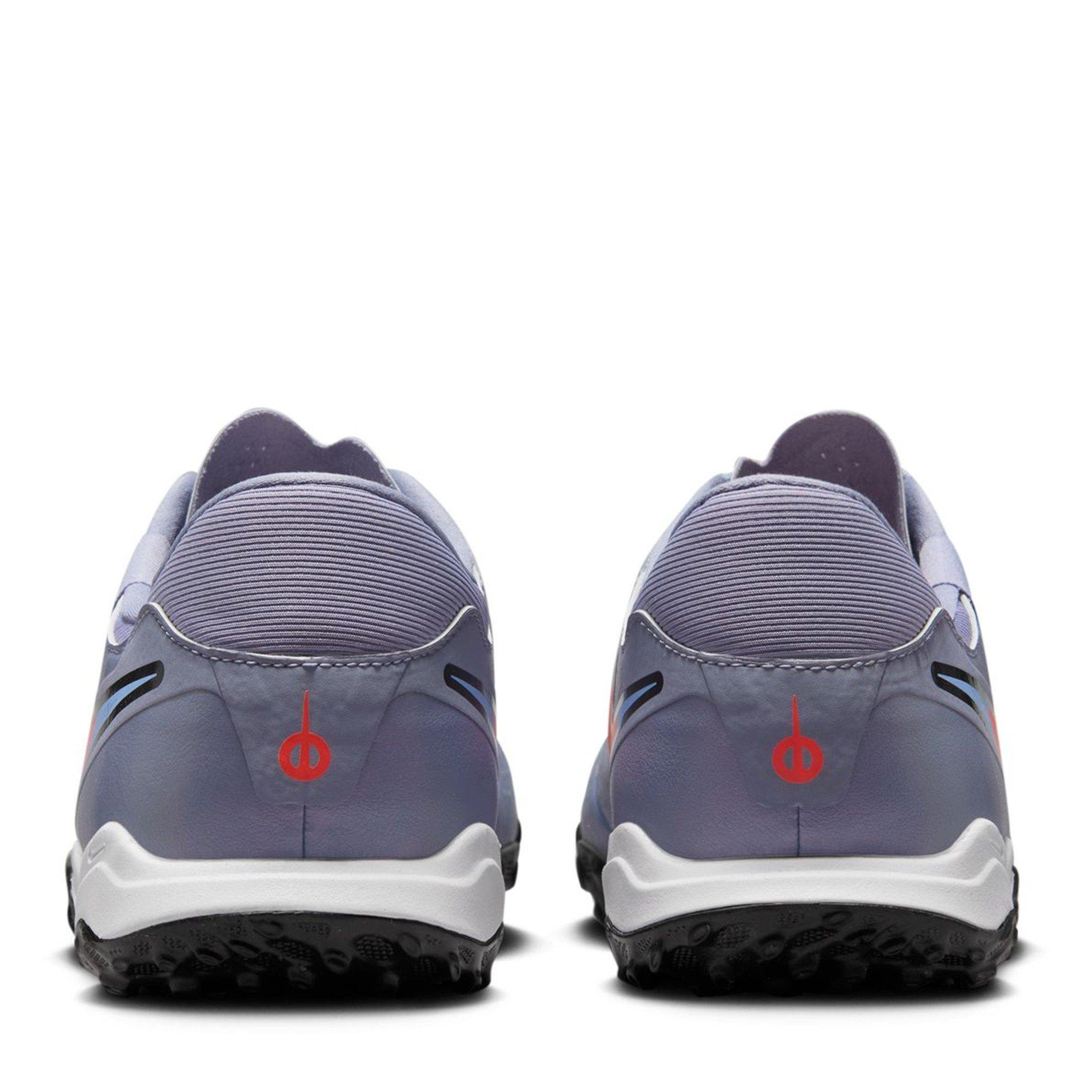 Grey/Orange - Nike - Nike Legend 10 Acad Sn99 - 5