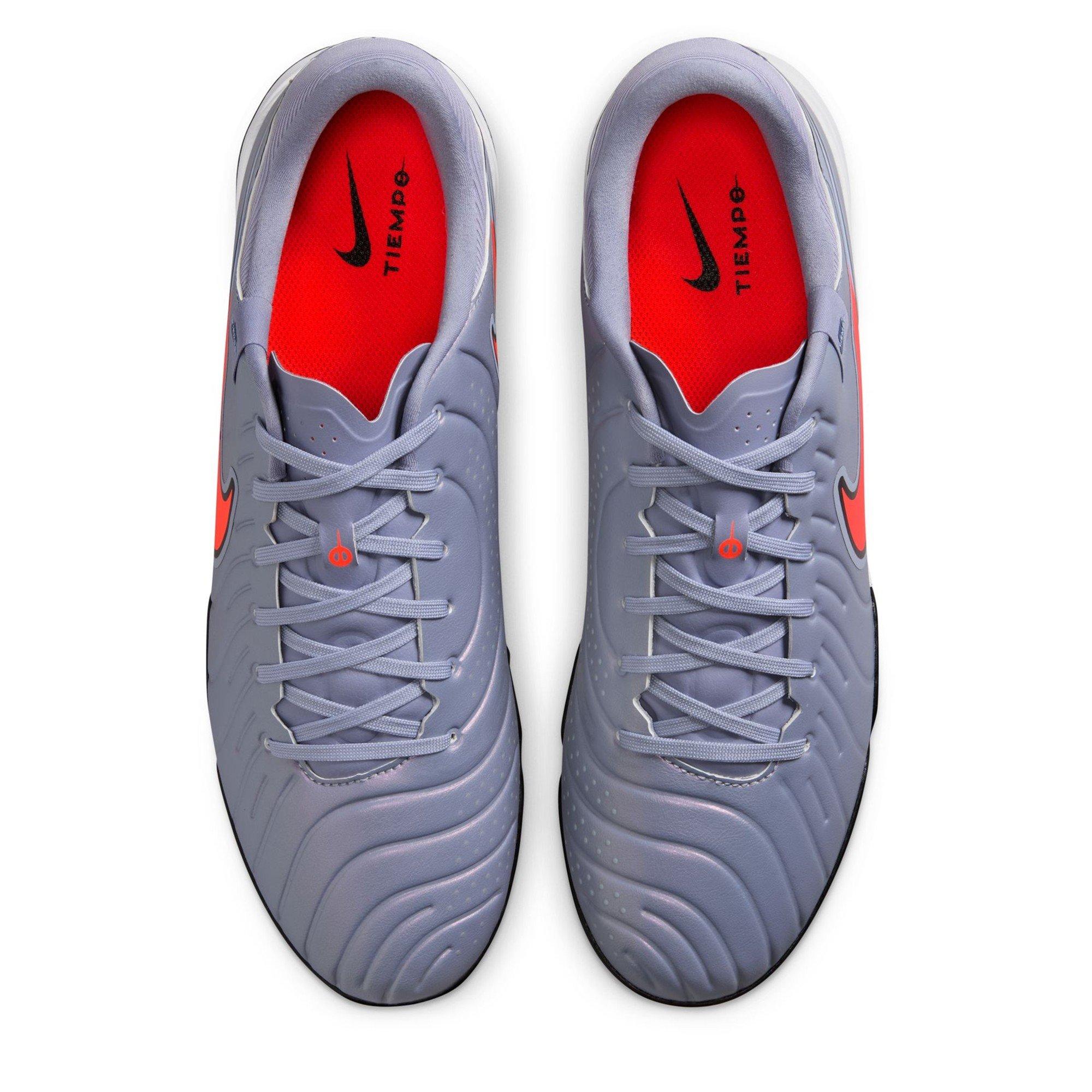 Grey/Orange - Nike - Nike Legend 10 Acad Sn99 - 6
