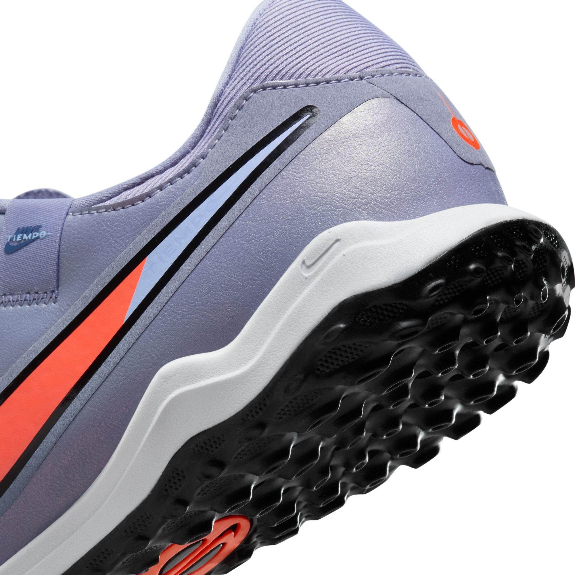 Grey/Orange - Nike - Nike Legend 10 Acad Sn99 - 8