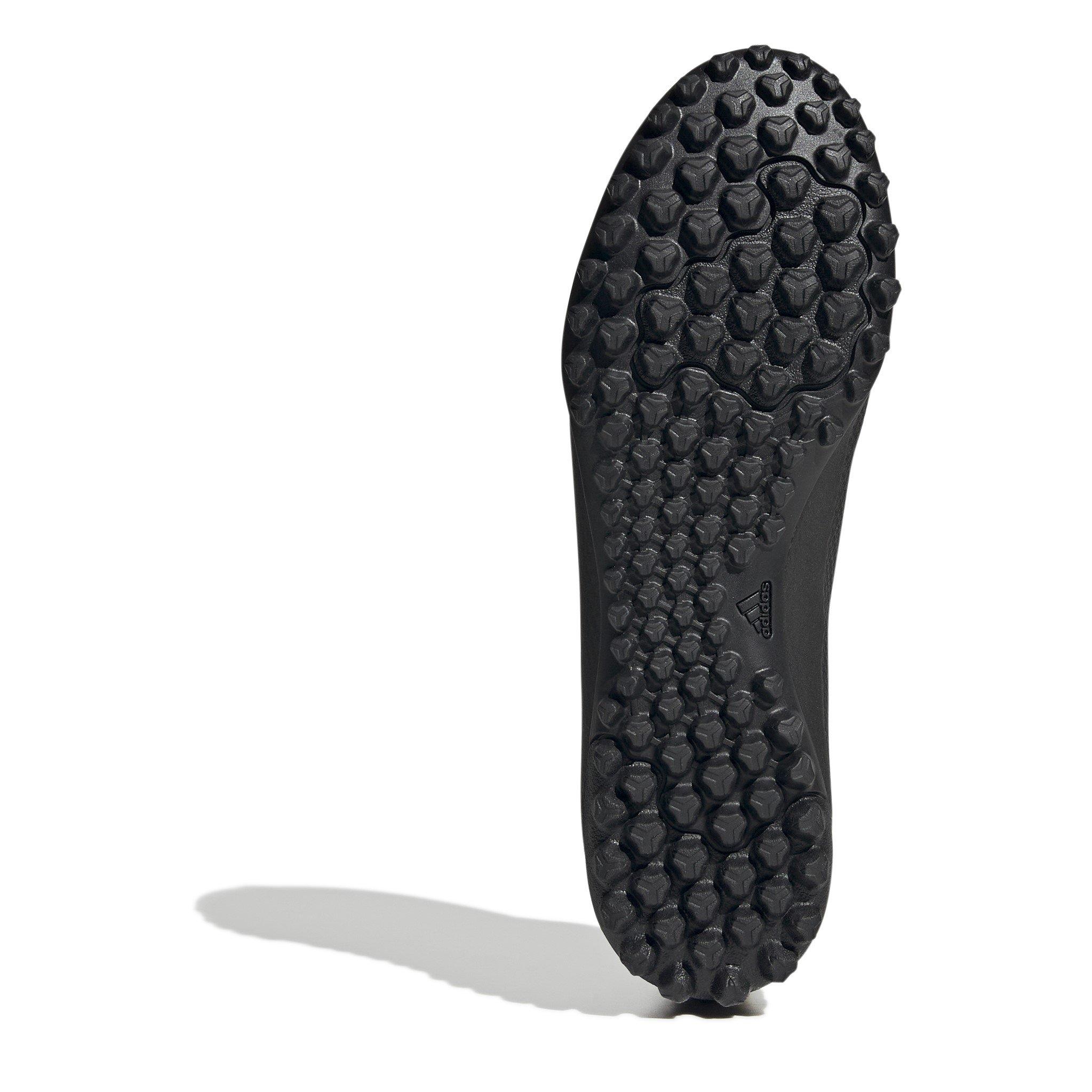 Zwart/Rood/Groen - adidas - X .4 Football Trainers Turf - 6