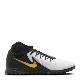Nike nike cq9283 002 lebron 18 multi mens basketball shoe black multi color