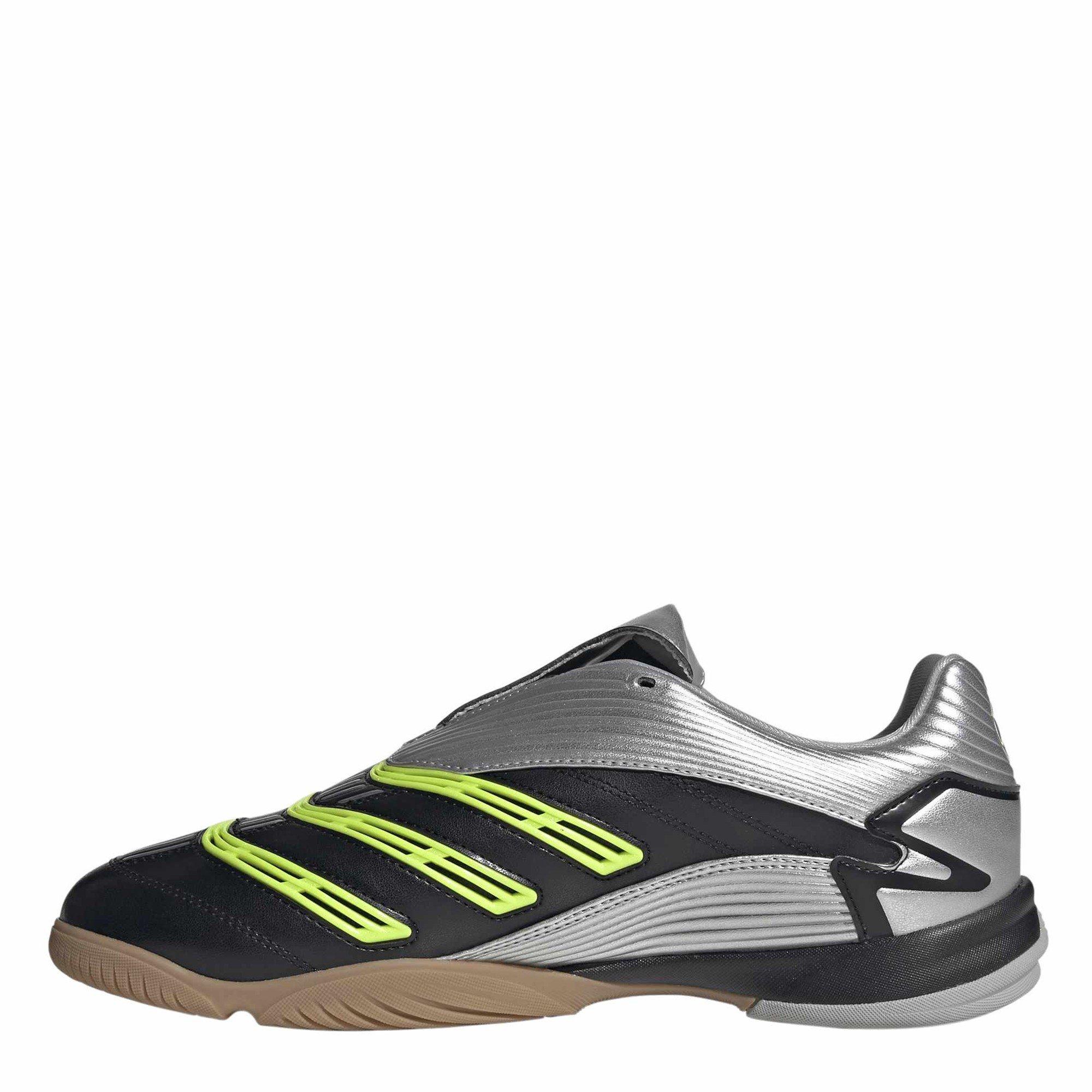 Cblack/Siggnr - adidas - Men's Predator Sala Indoor Football Boots - 2