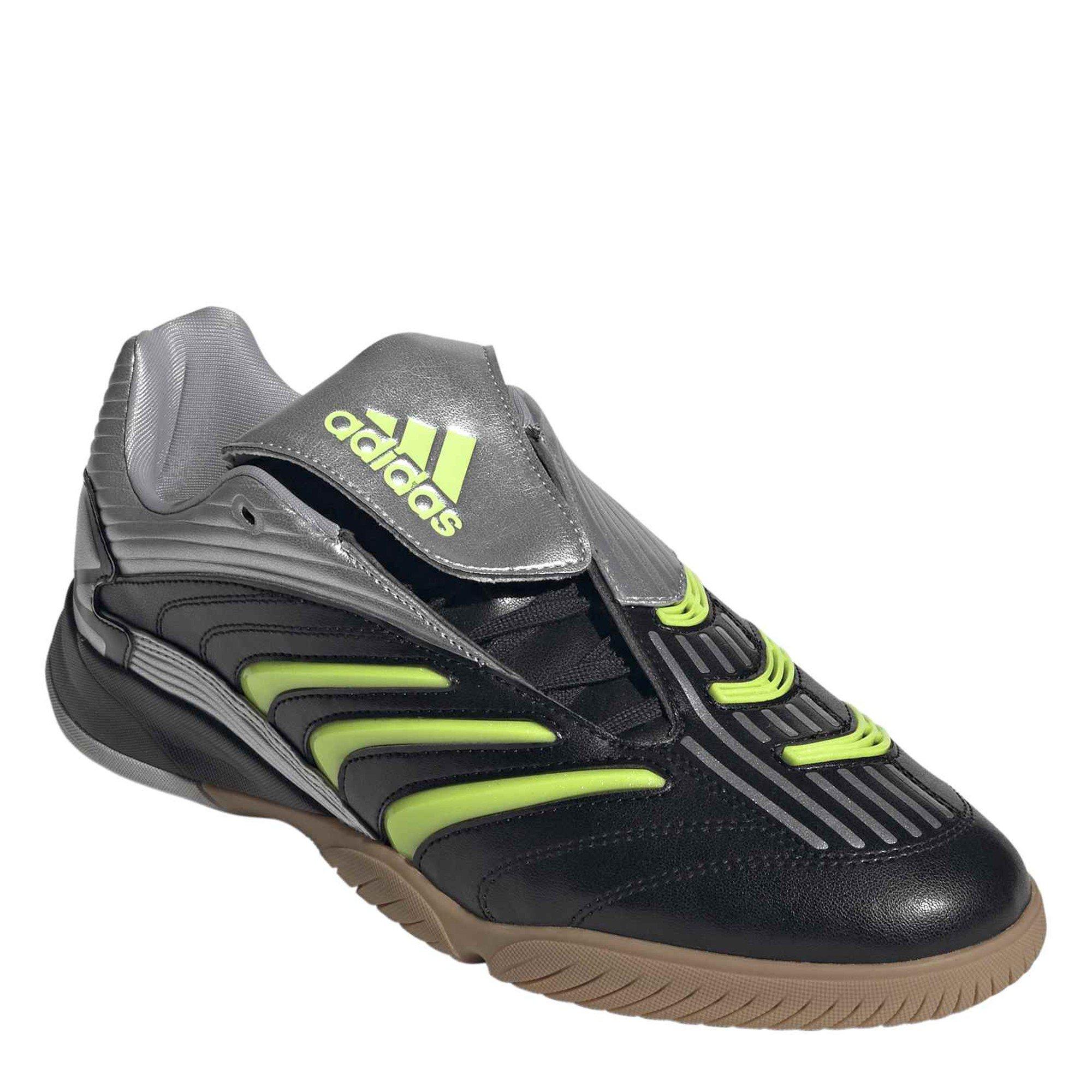 Cblack/Siggnr - adidas - Men's Predator Sala Indoor Football Boots - 3