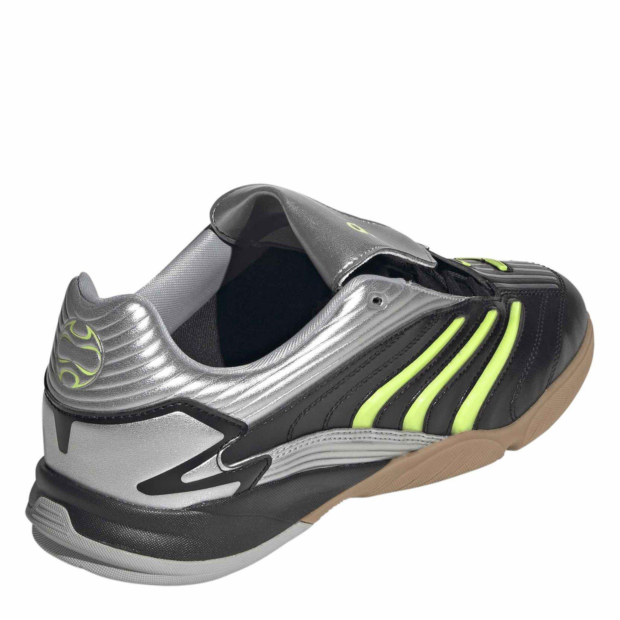 Cblack/Siggnr - adidas - Men's Predator Sala Indoor Football Boots - 4