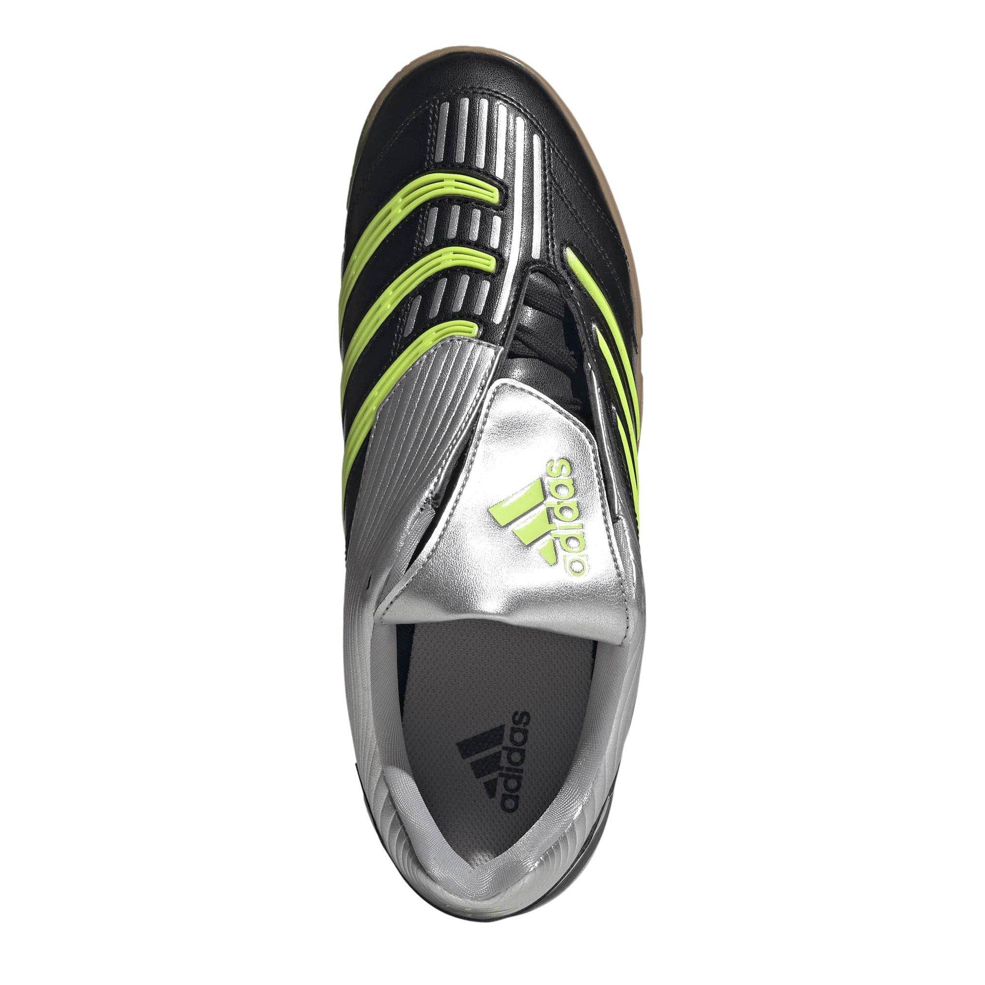 Cblack/Siggnr - adidas - Men's Predator Sala Indoor Football Boots - 5