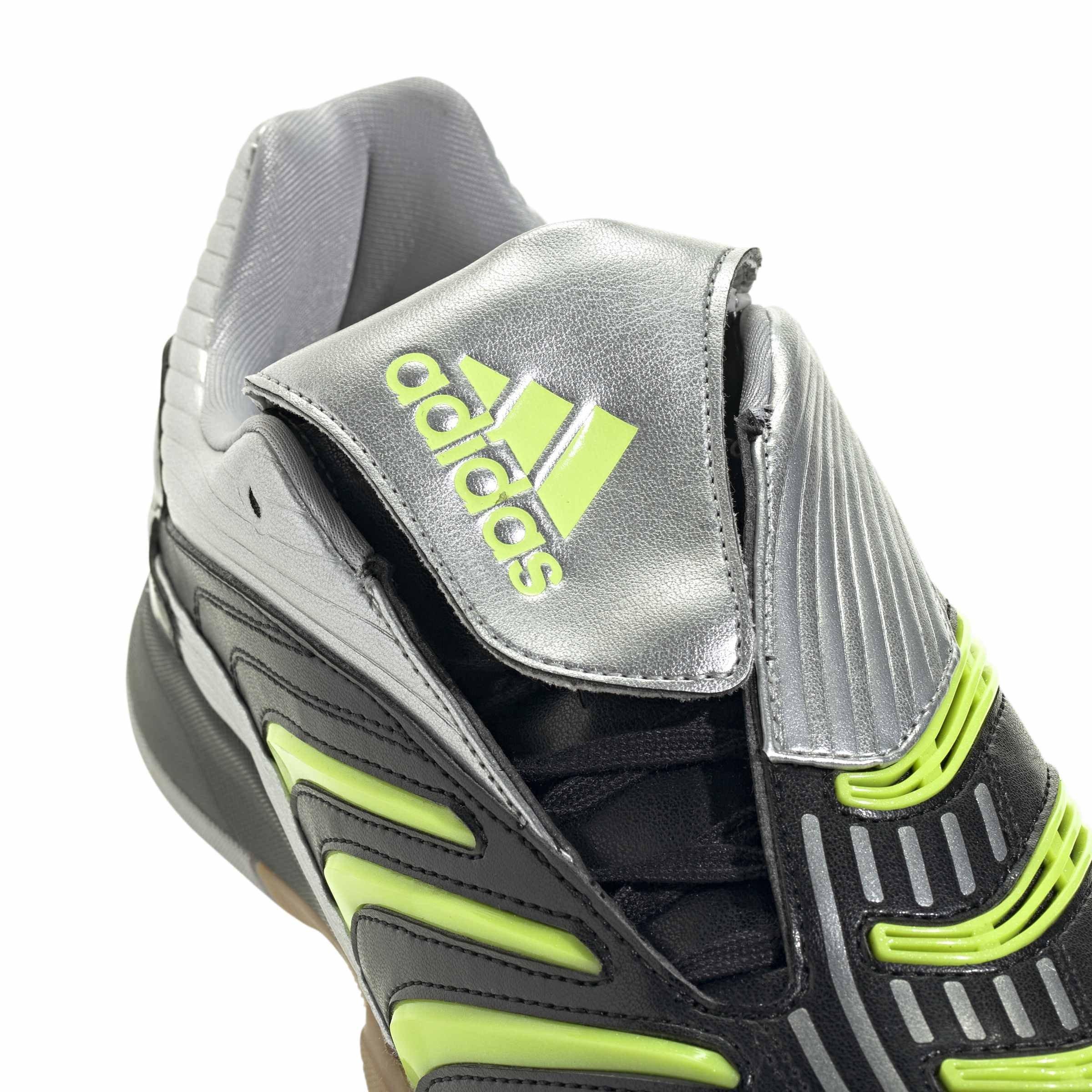 Cblack/Siggnr - adidas - Men's Predator Sala Indoor Football Boots - 7