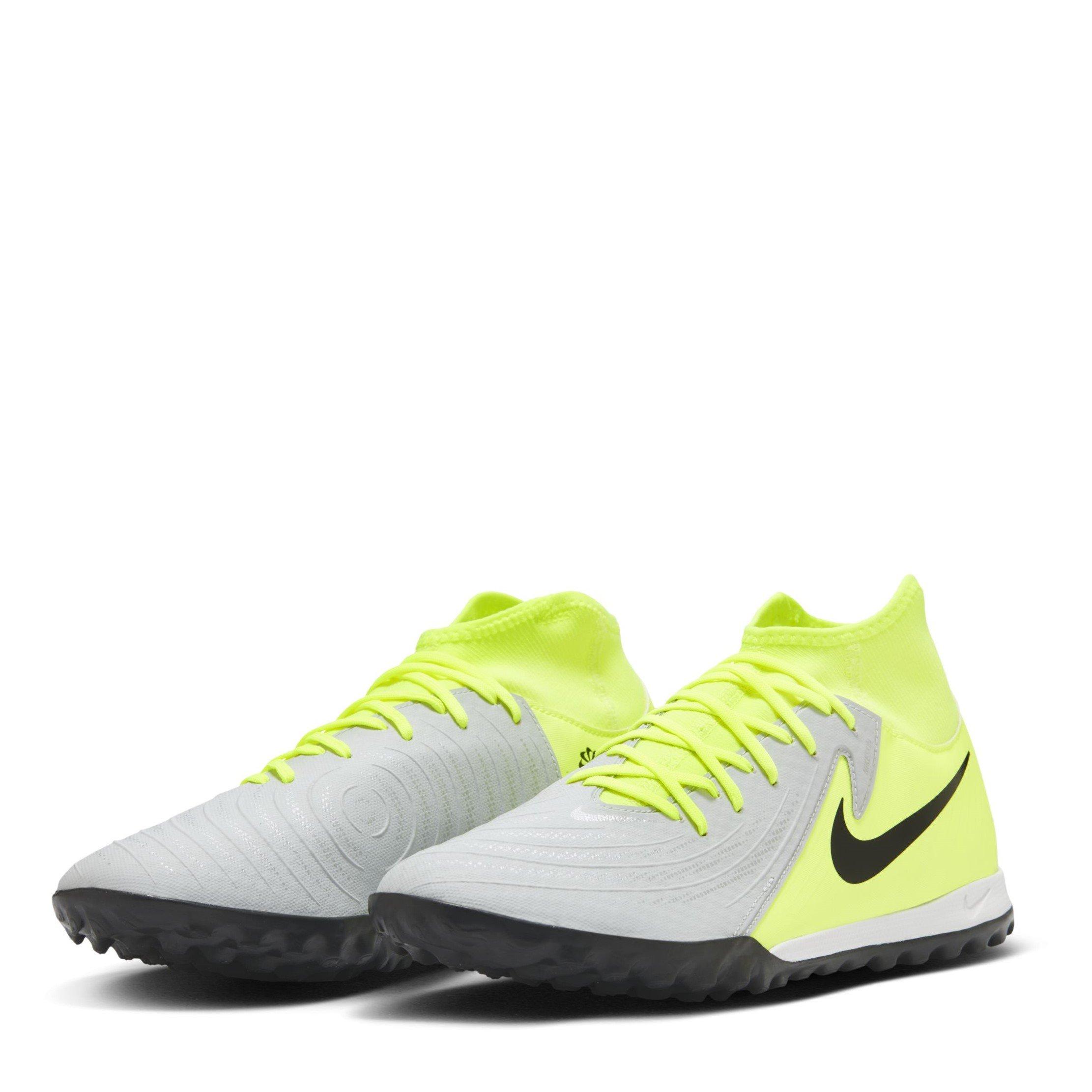 Plata/Voltio - Nike - Pantom Luna II Academy Turf Football Boots - 4