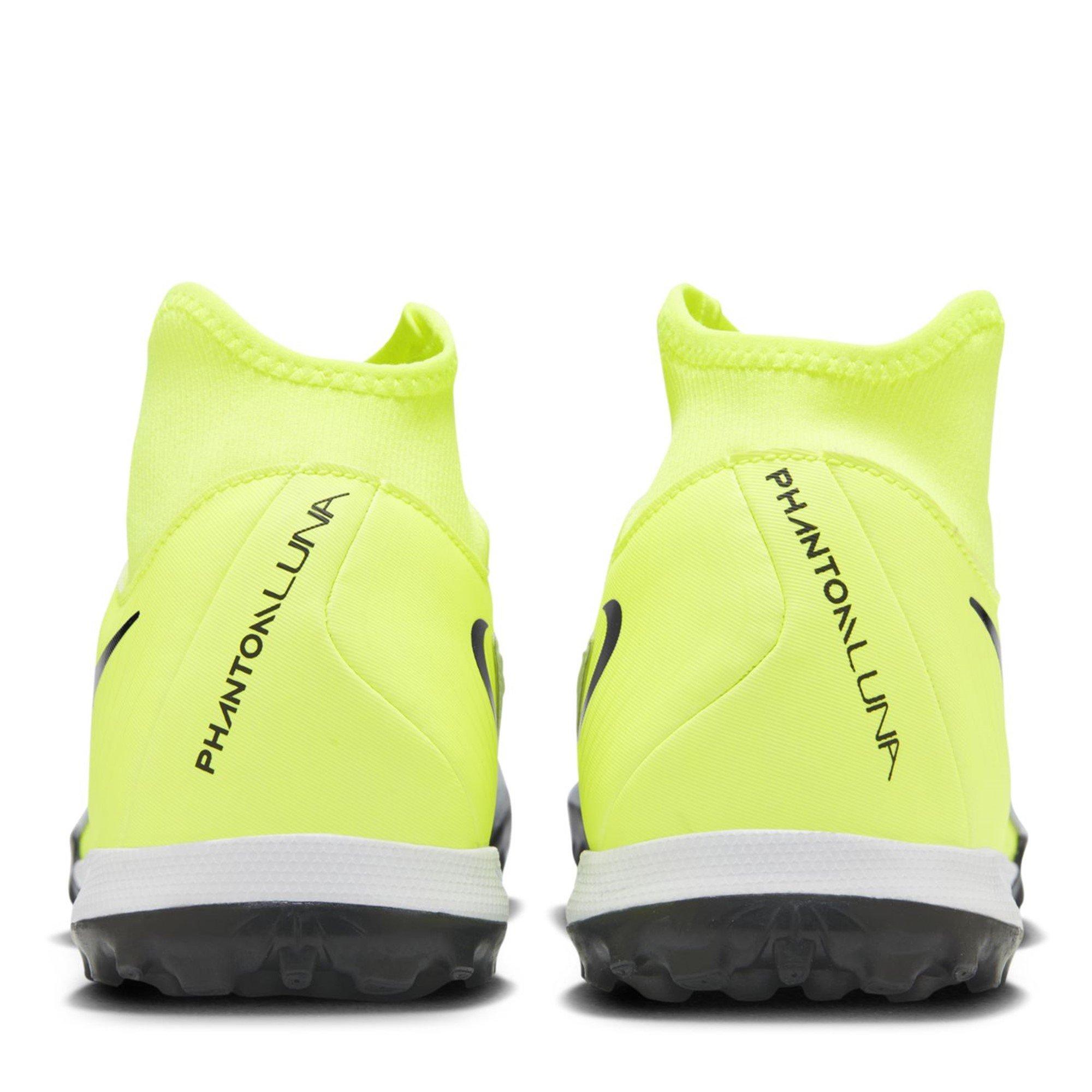 Plata/Voltio - Nike - Pantom Luna II Academy Turf Football Boots - 6