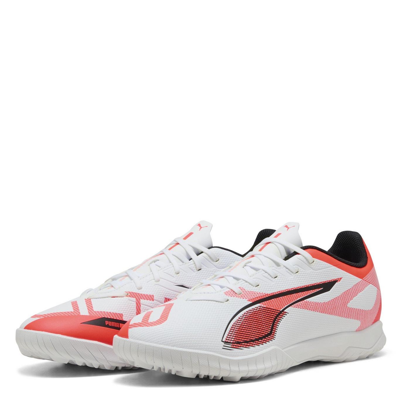 Puma Ultra 5 Play TT Matte Aged Silver Yellow Alert Aged Silver — foto 2