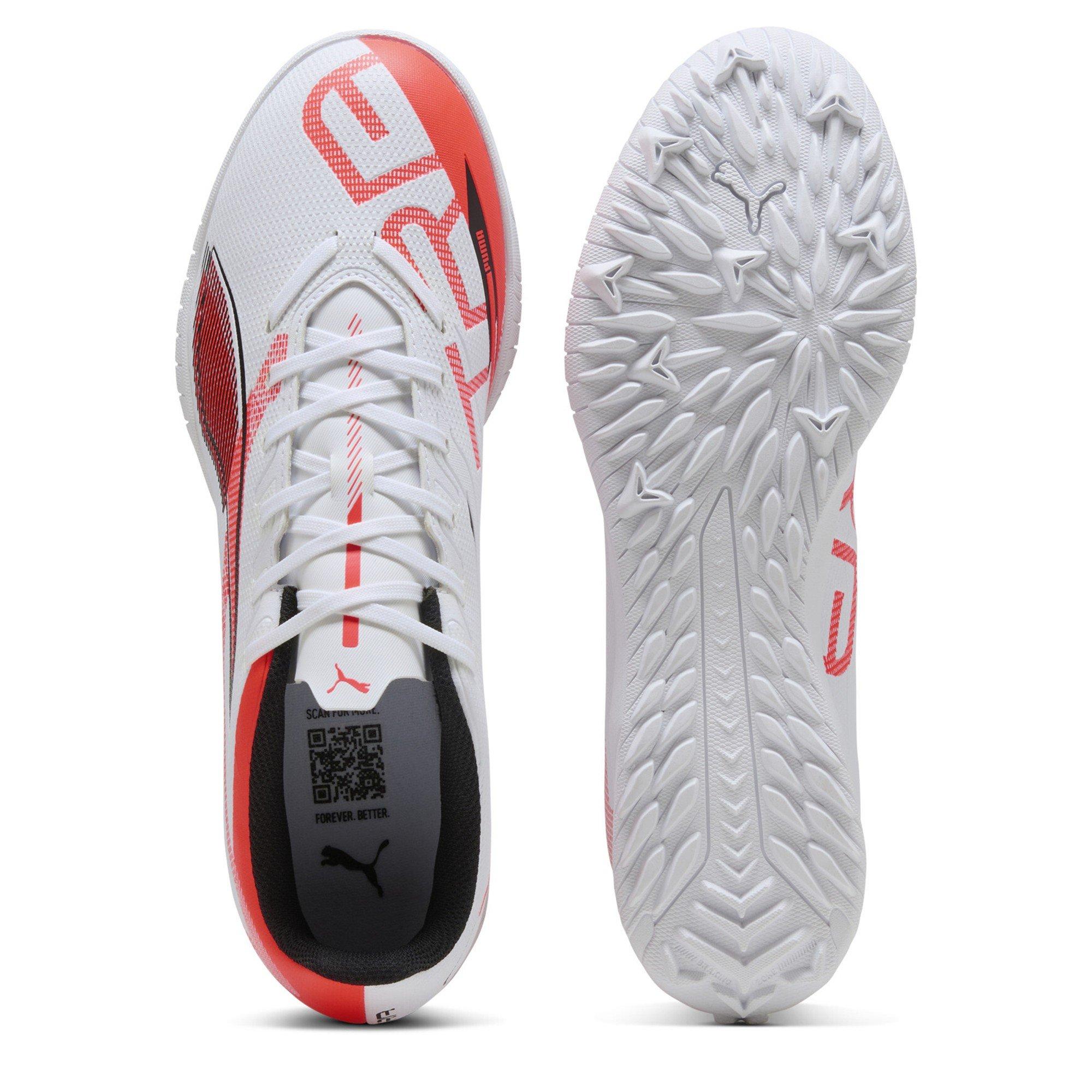 Puma White-Pu - Puma - Ultra Play Astro Turf Football Boots - 3