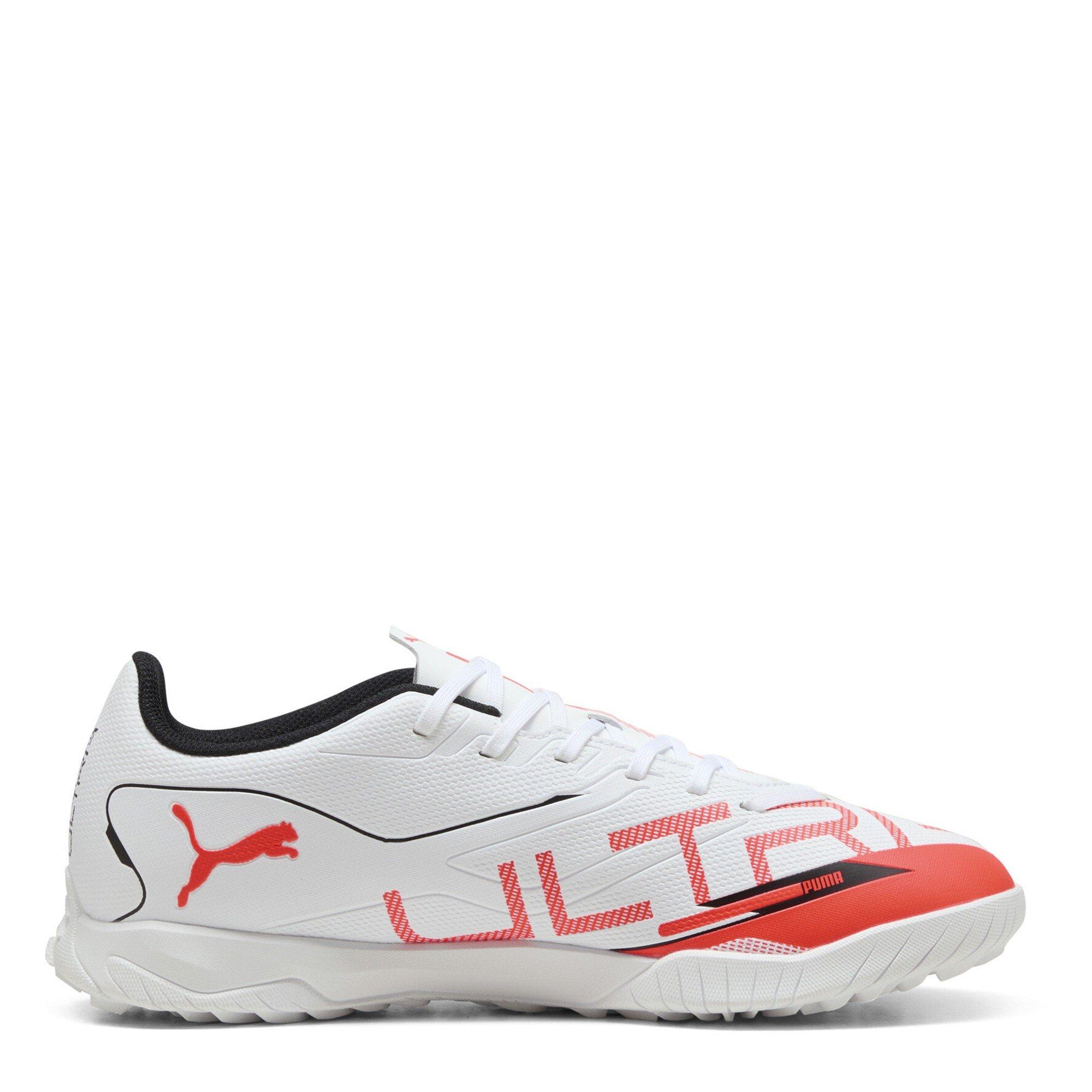 Puma White-Pu - Puma - Ultra Play Astro Turf Football Boots - 4