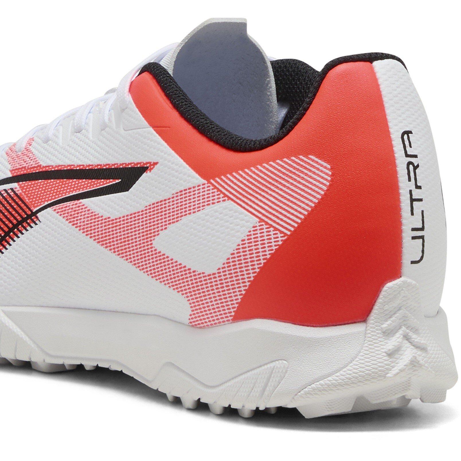 Puma White-Pu - Puma - Ultra Play Astro Turf Football Boots - 5