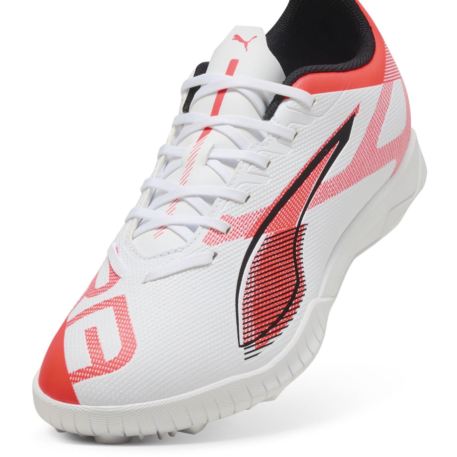 Puma White-Pu - Puma - Ultra Play Astro Turf Football Boots - 6
