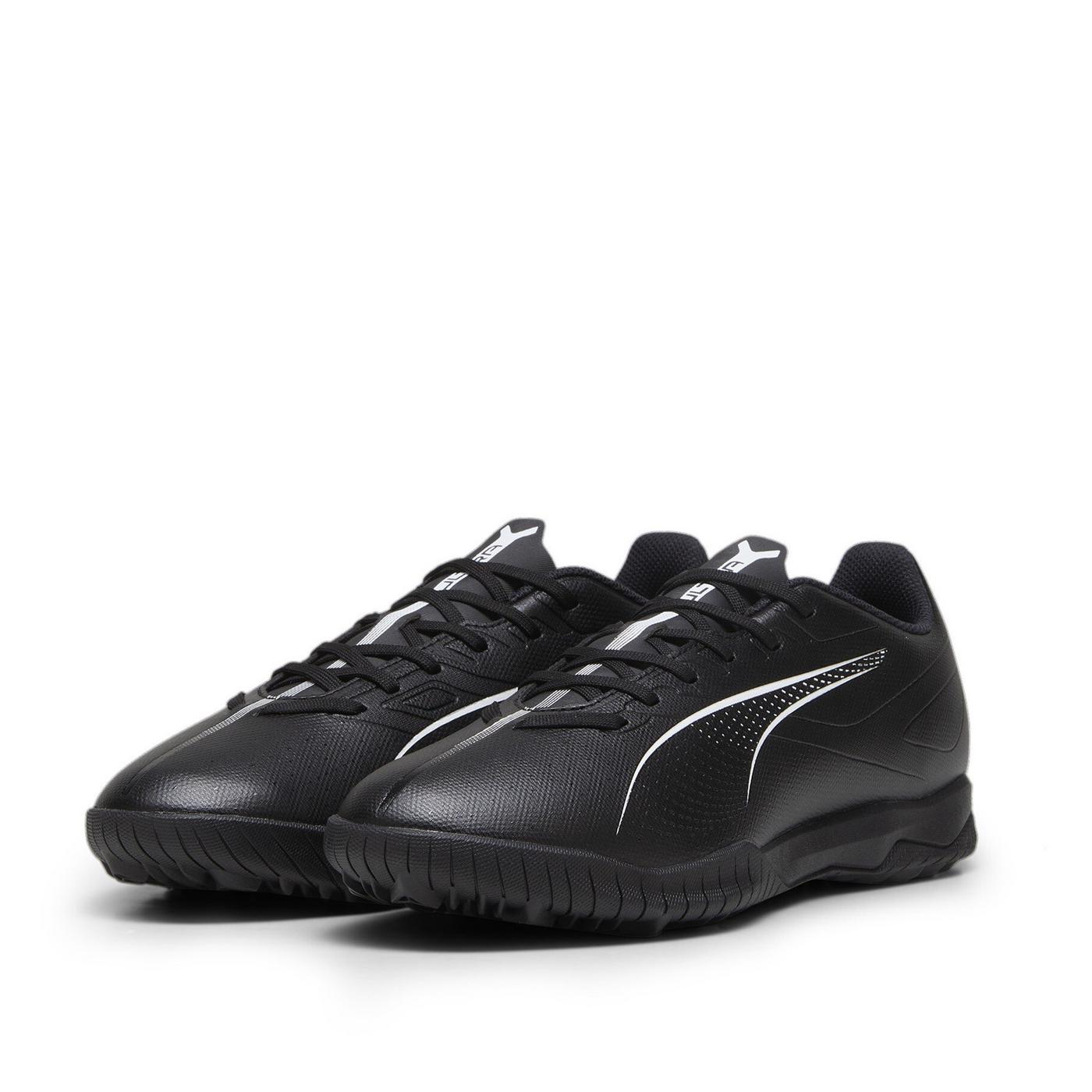 Puma Ultra 5 Play TT Matte Aged Silver Yellow Alert Aged Silver — foto 3