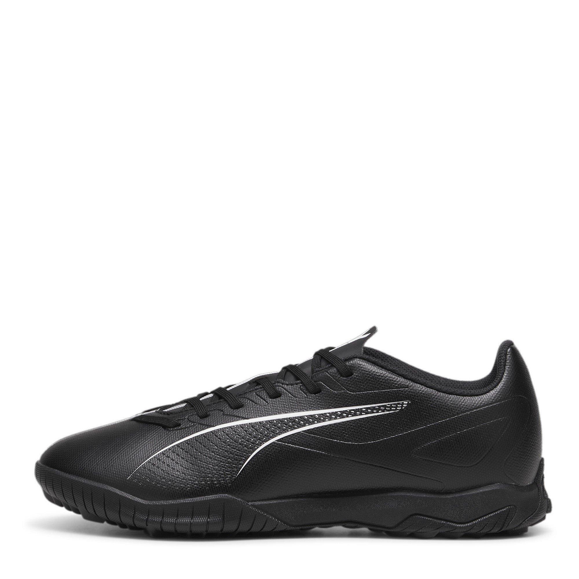Black/White - Puma - Ultra Play Astro Turf Football Boots - 2