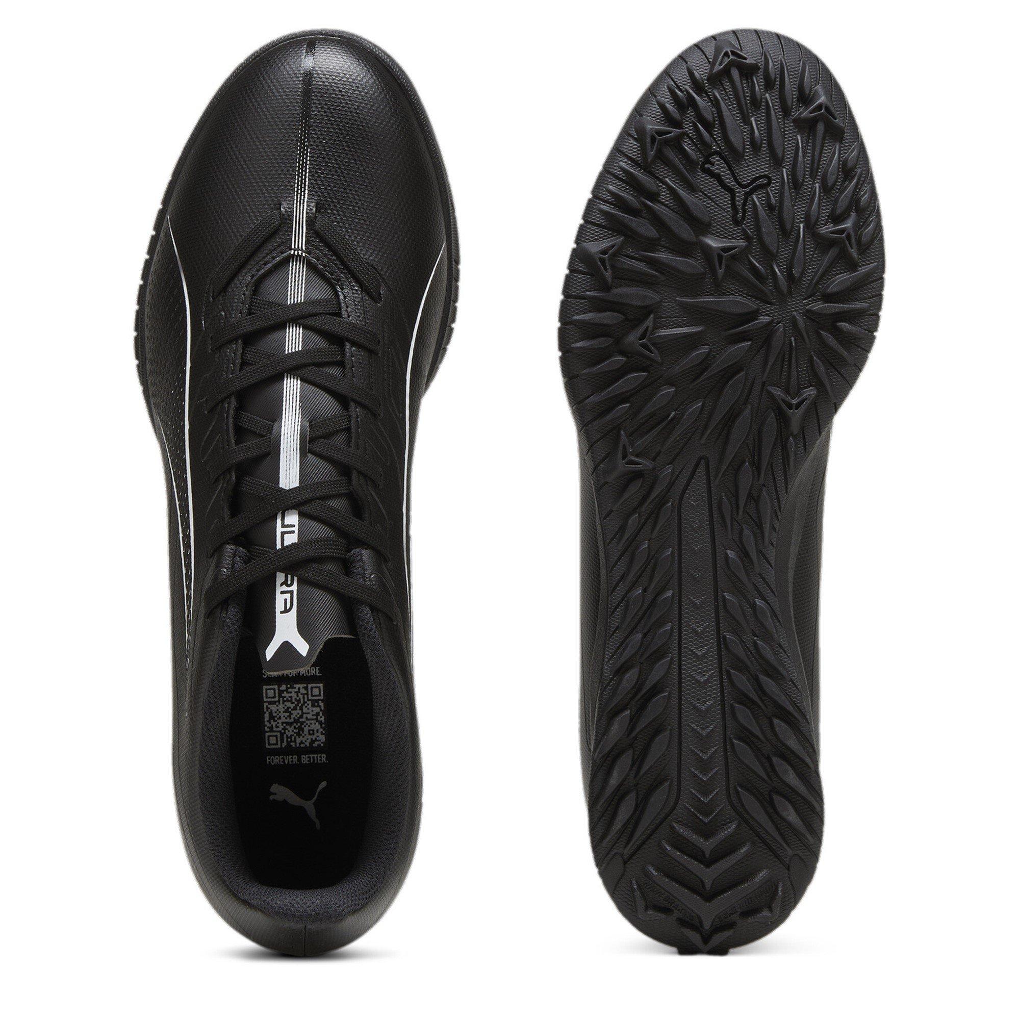 Black/White - Puma - Ultra Play Astro Turf Football Boots - 3
