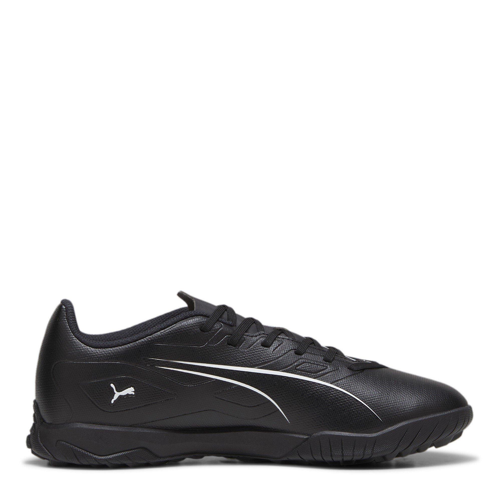 Black/White - Puma - Ultra Play Astro Turf Football Boots - 4