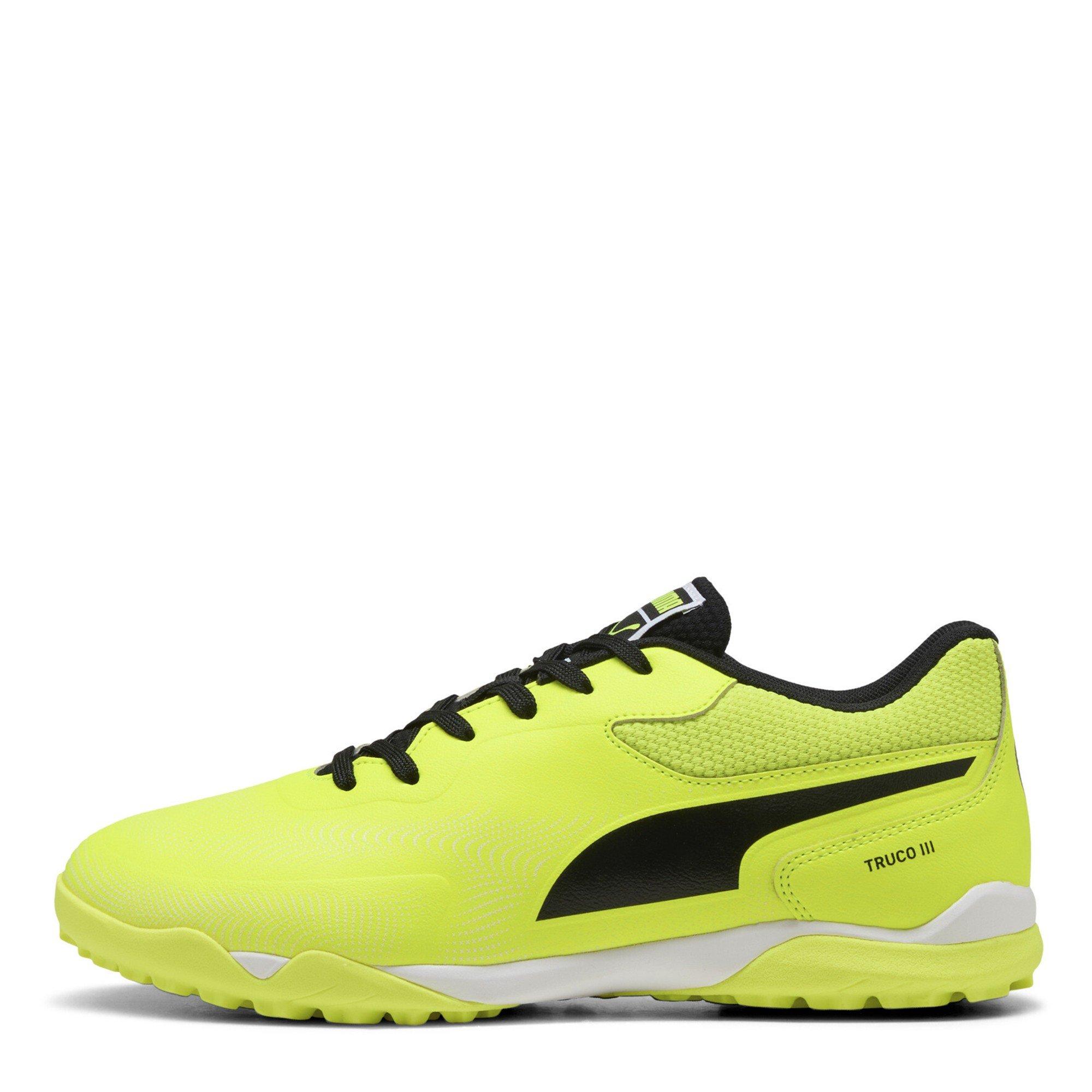 Alerta Amarilla - Puma - Men's Truco III TT Astro Turf Football Boots - 2