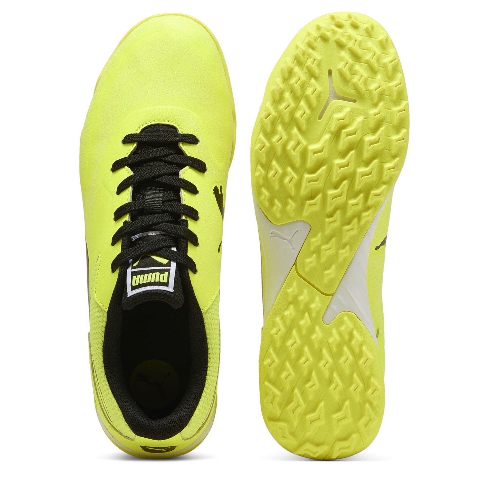 Alerta Amarilla - Puma - Men's Truco III TT Astro Turf Football Boots - 3