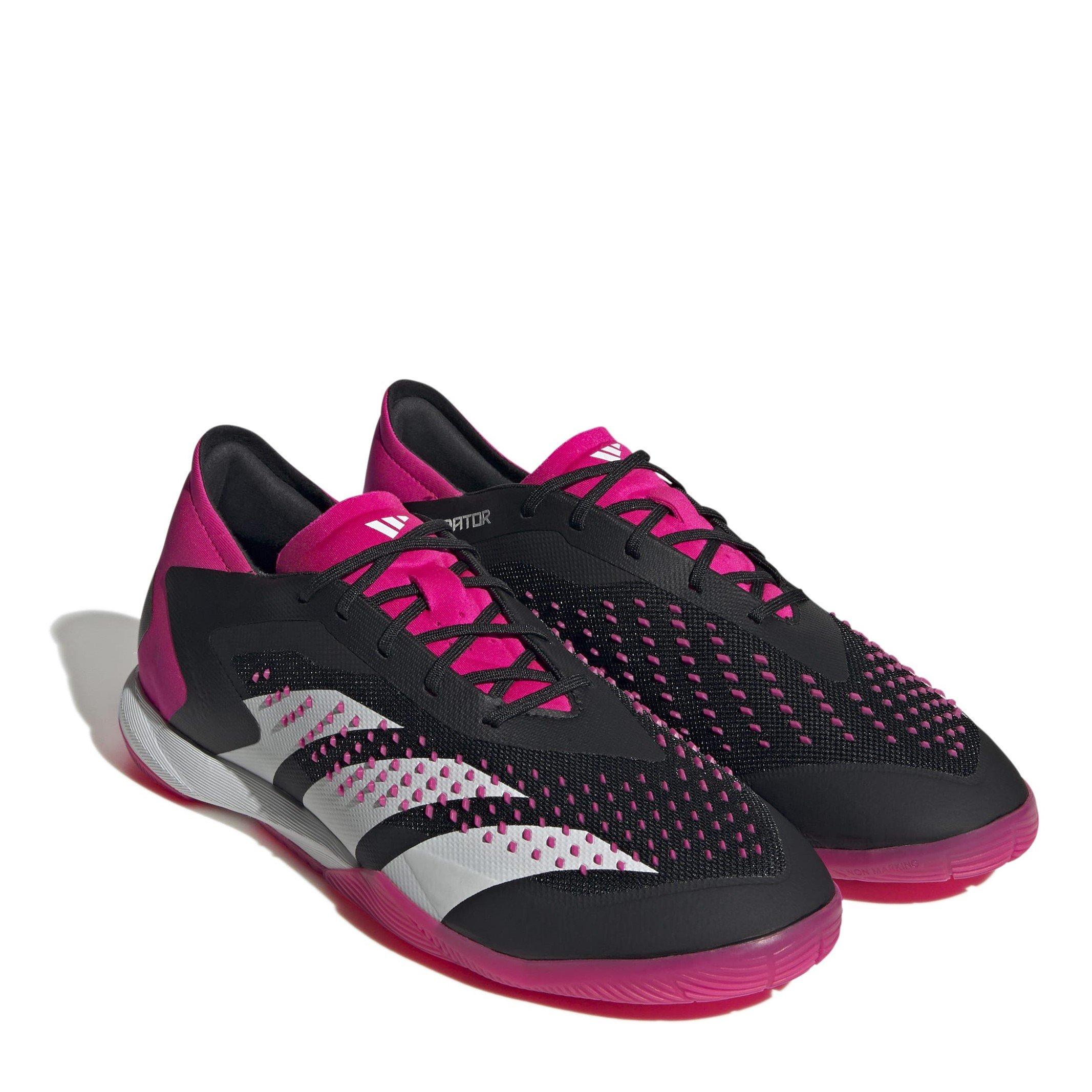 Core Nero/Ftwr - adidas - Predator Accuracy Elite Indoor Football Boots Adults - 3