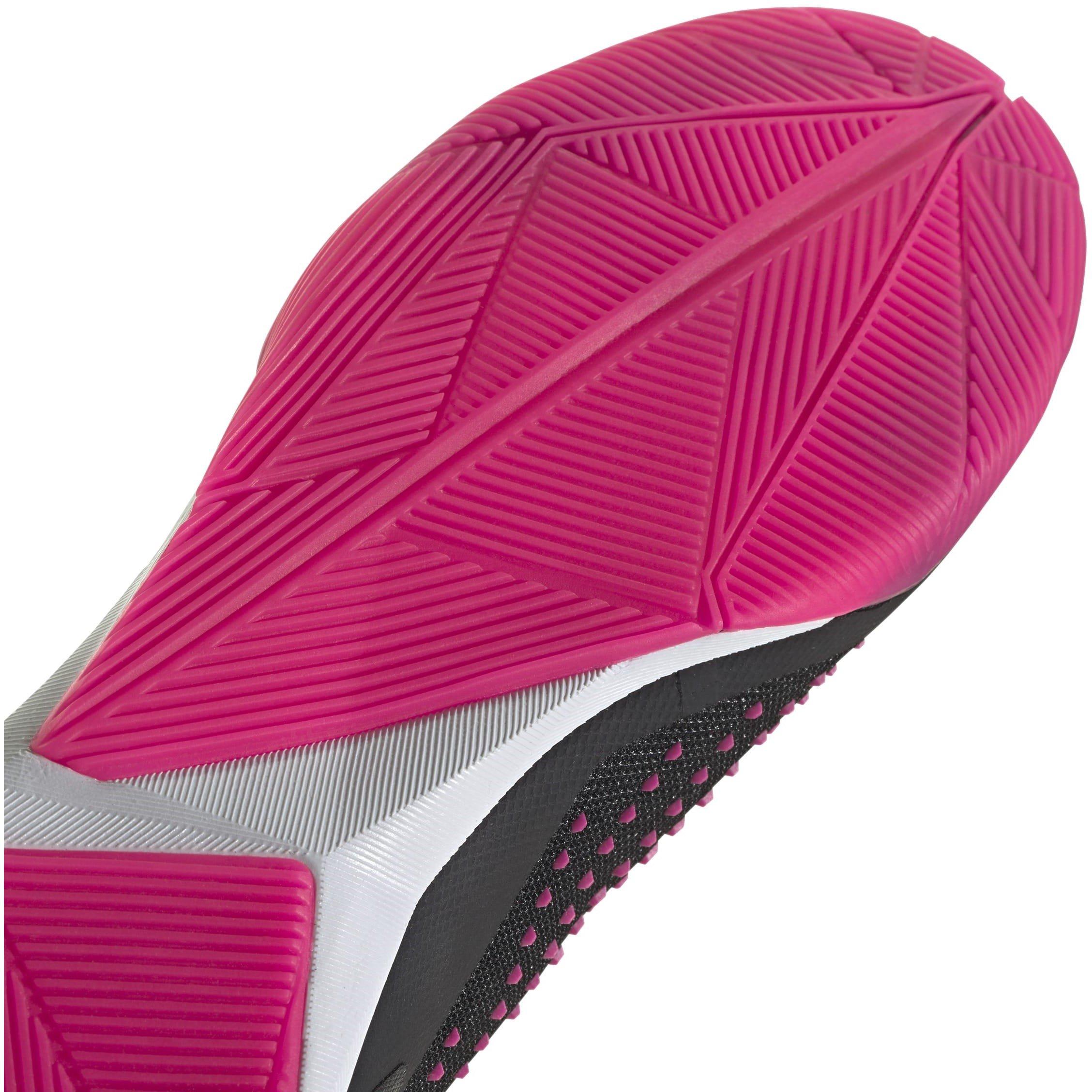 Core Nero/Ftwr - adidas - Predator Accuracy Elite Indoor Football Boots Adults - 8