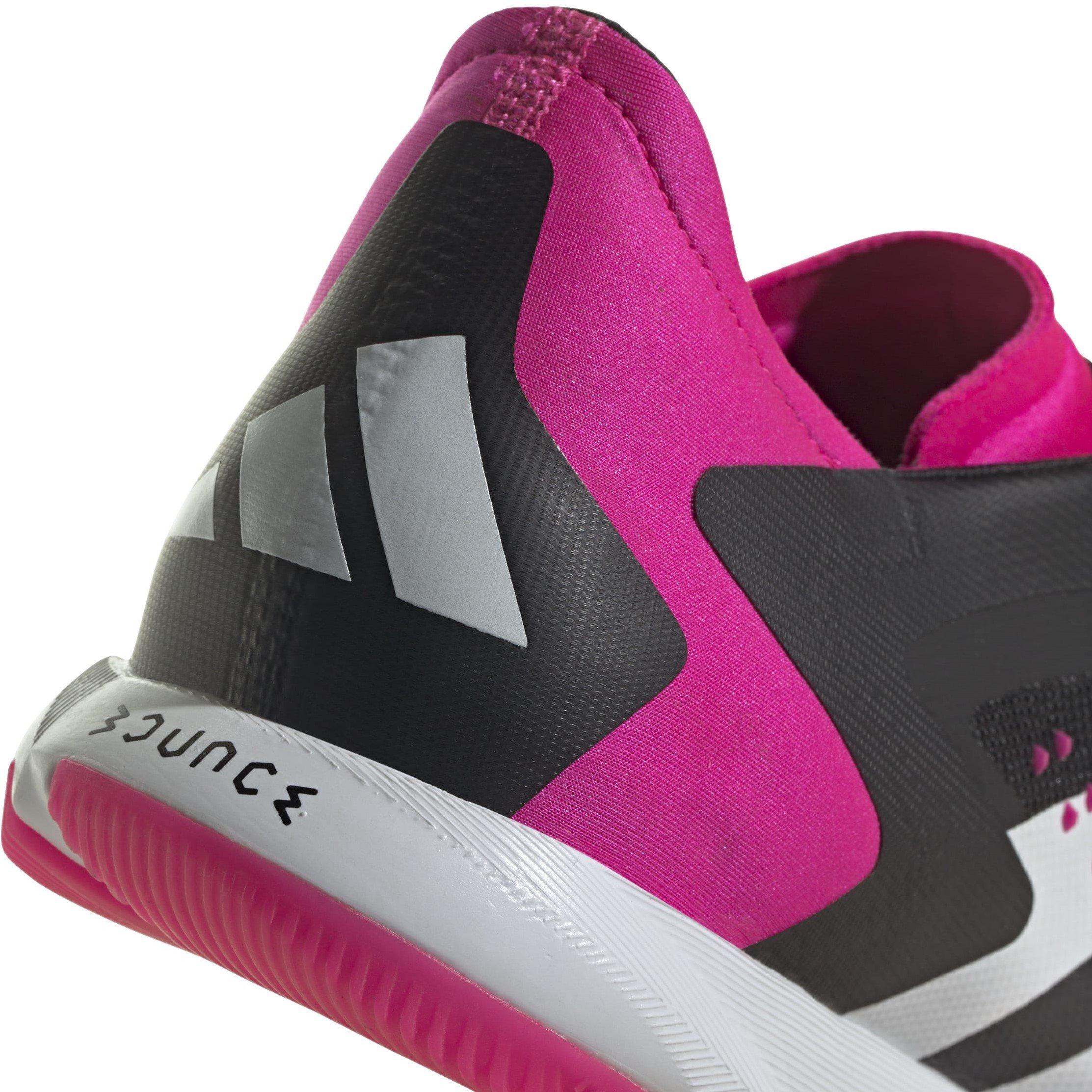 Core Nero/Ftwr - adidas - Predator Accuracy Elite Indoor Football Boots Adults - 9