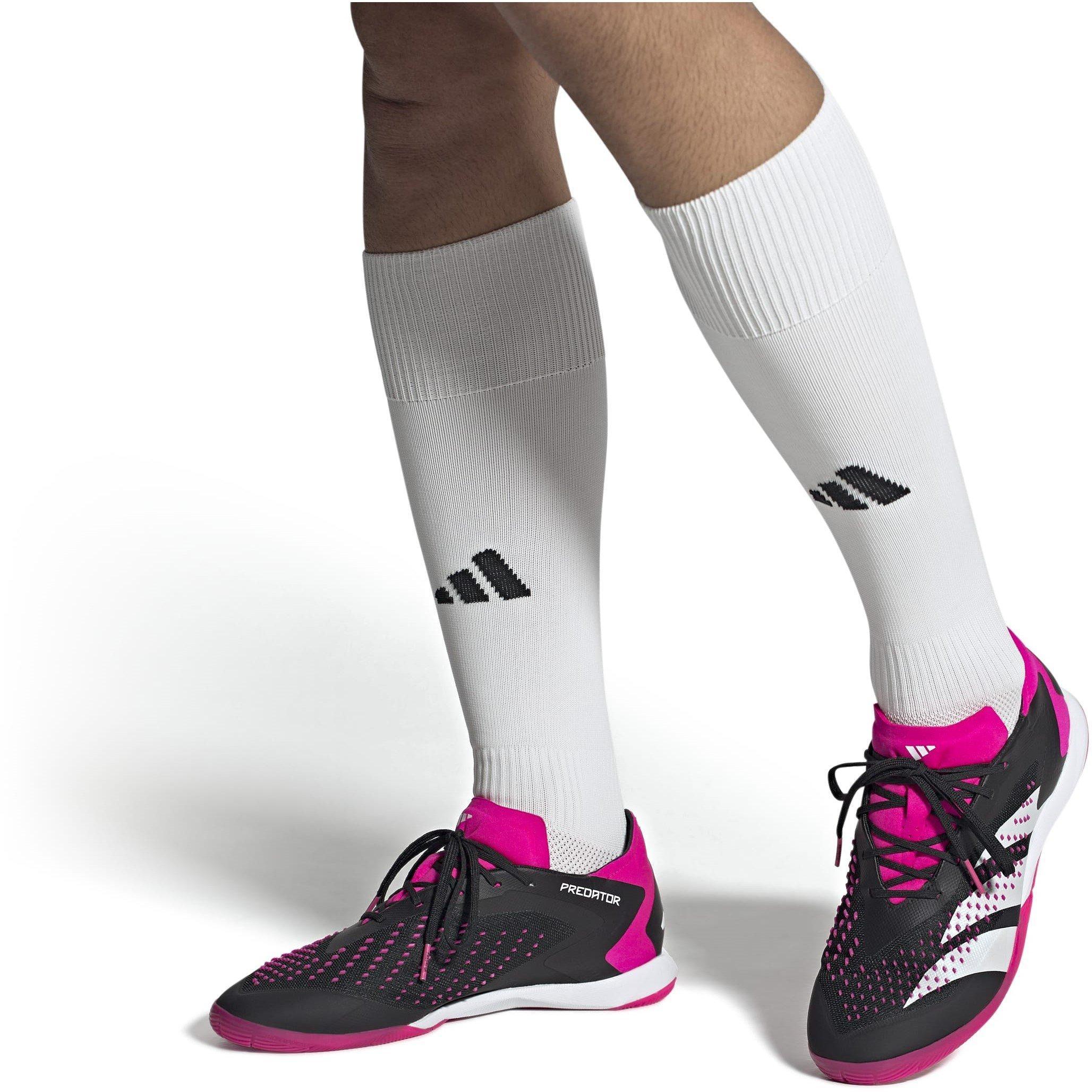 Core Nero/Ftwr - adidas - Predator Accuracy Elite Indoor Football Boots Adults - 10