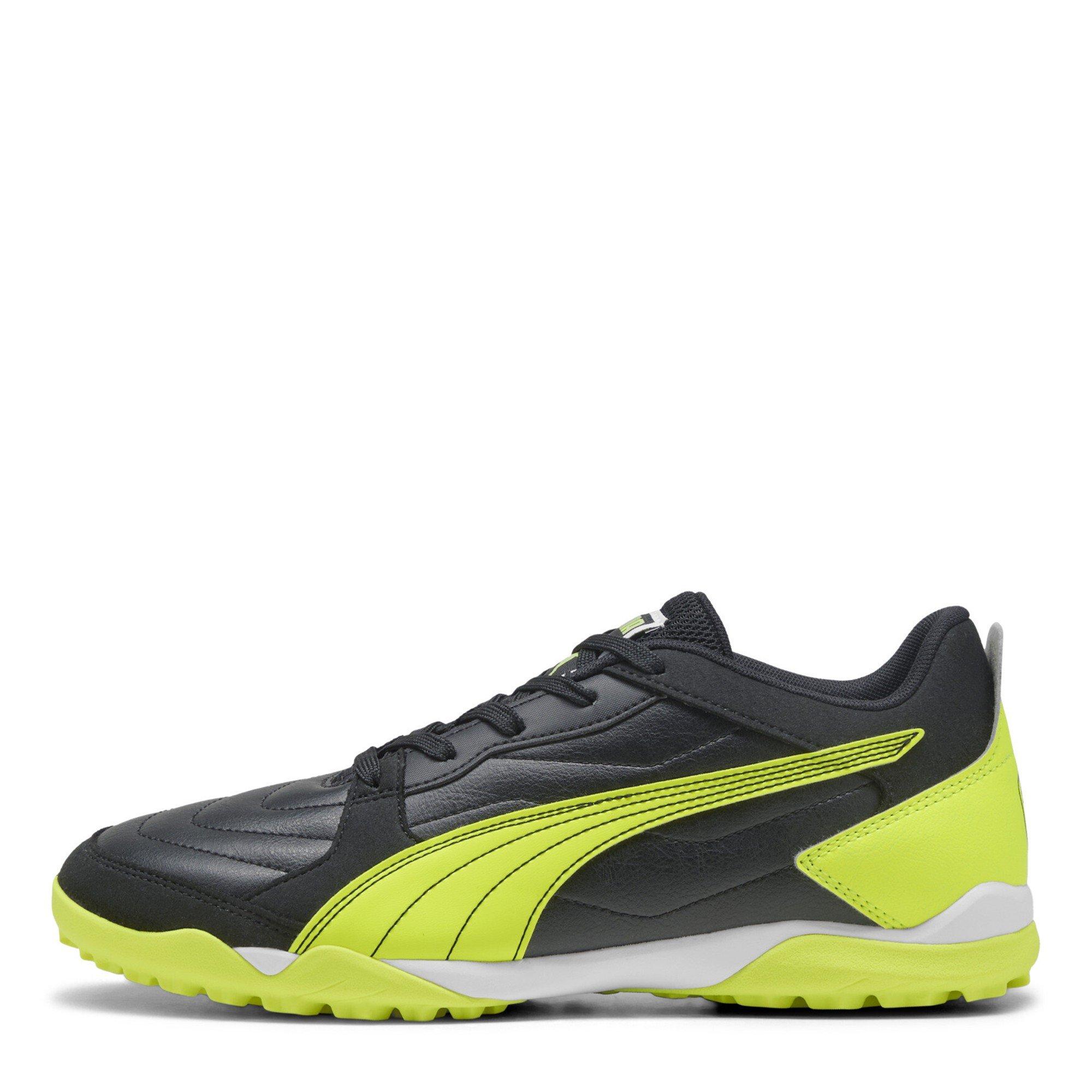 Puma Noir-PU - Puma - Men's Pressing IV TT Astro Turf Football Boots - 2