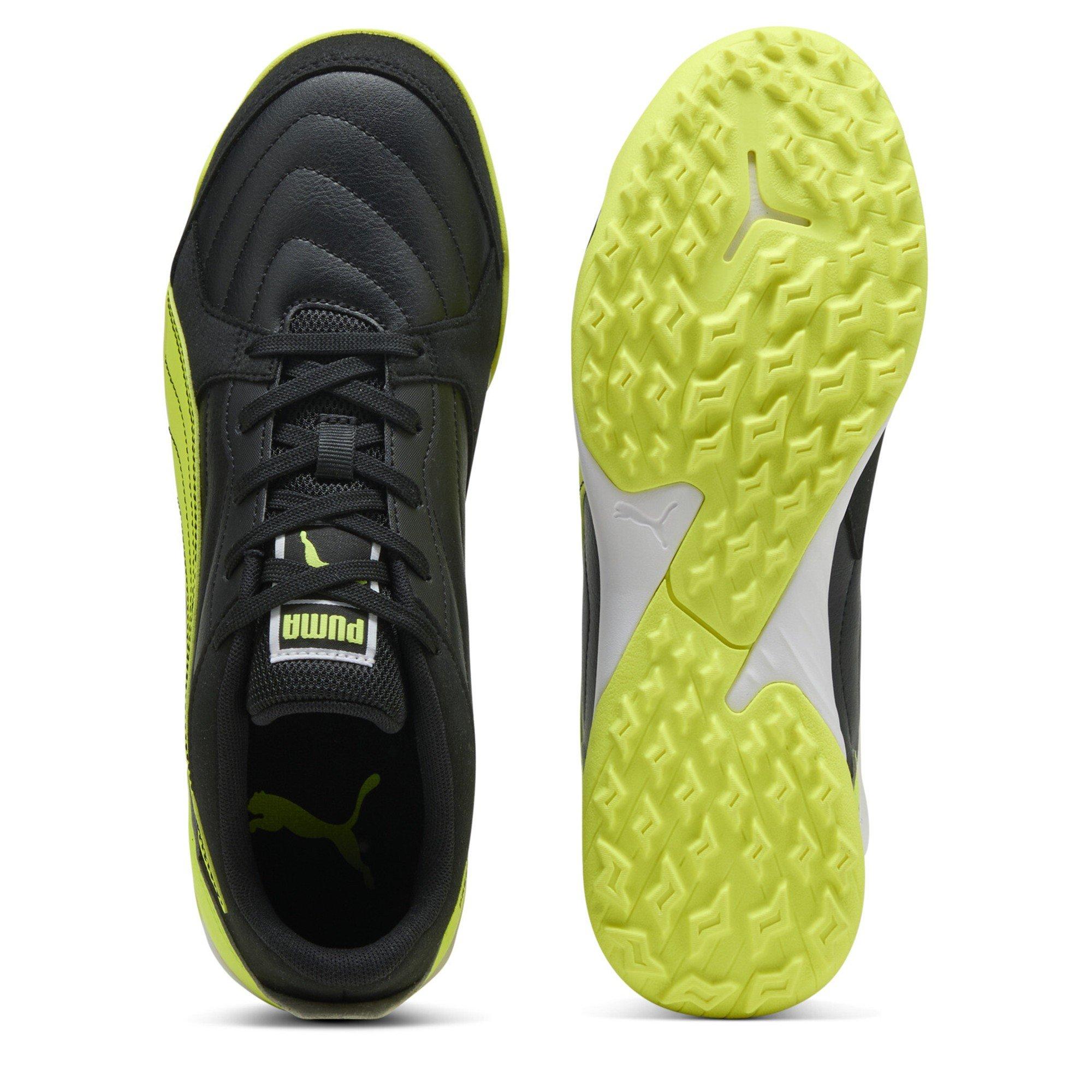 Puma Noir-PU - Puma - Men's Pressing IV TT Astro Turf Football Boots - 3