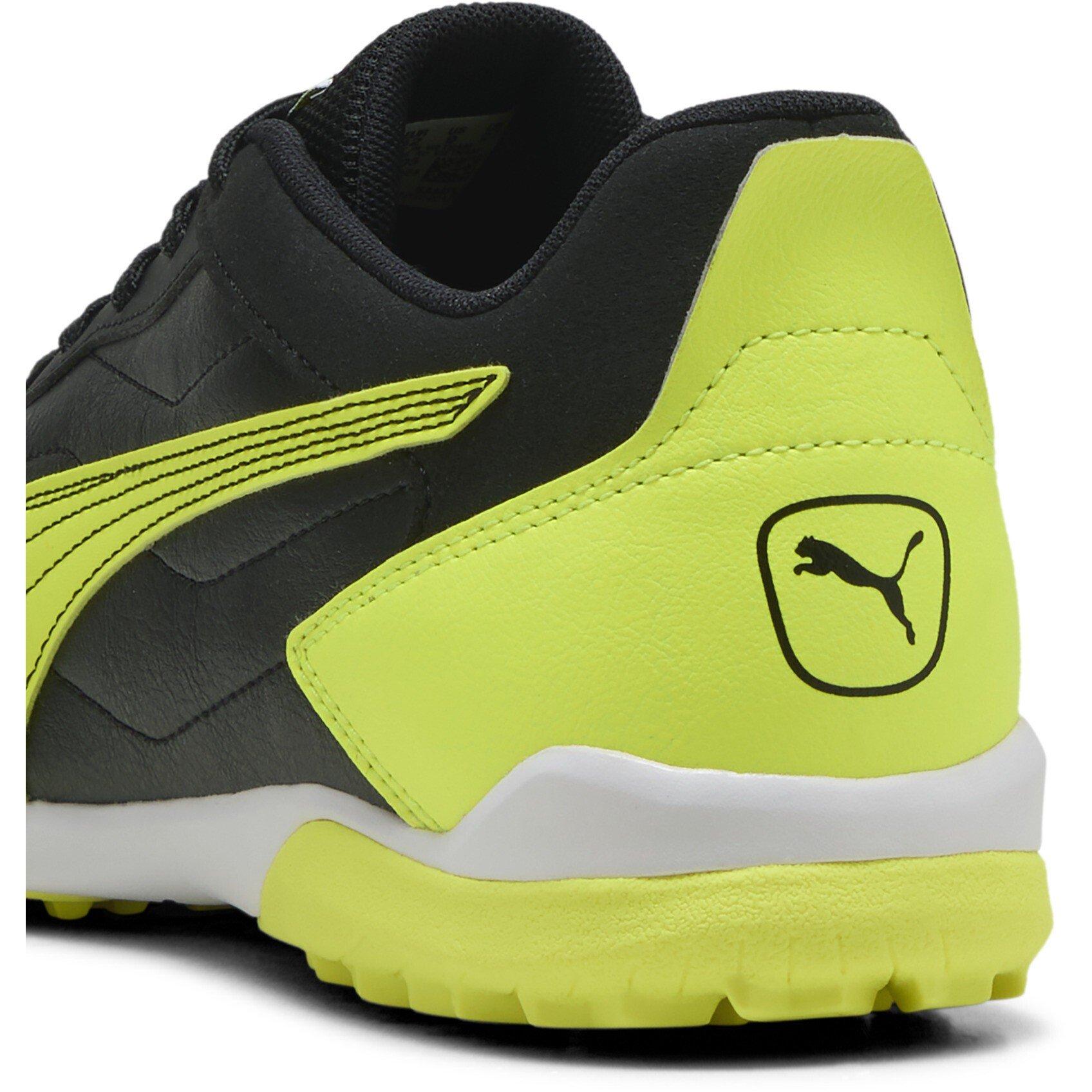 Puma Noir-PU - Puma - Men's Pressing IV TT Astro Turf Football Boots - 5