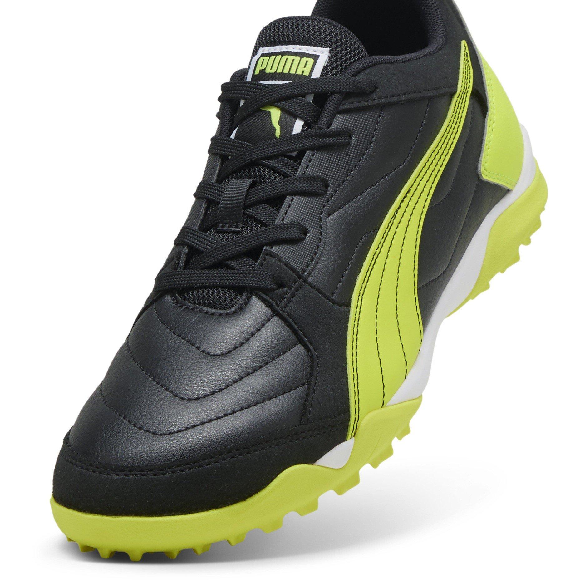 Puma Noir-PU - Puma - Men's Pressing IV TT Astro Turf Football Boots - 6