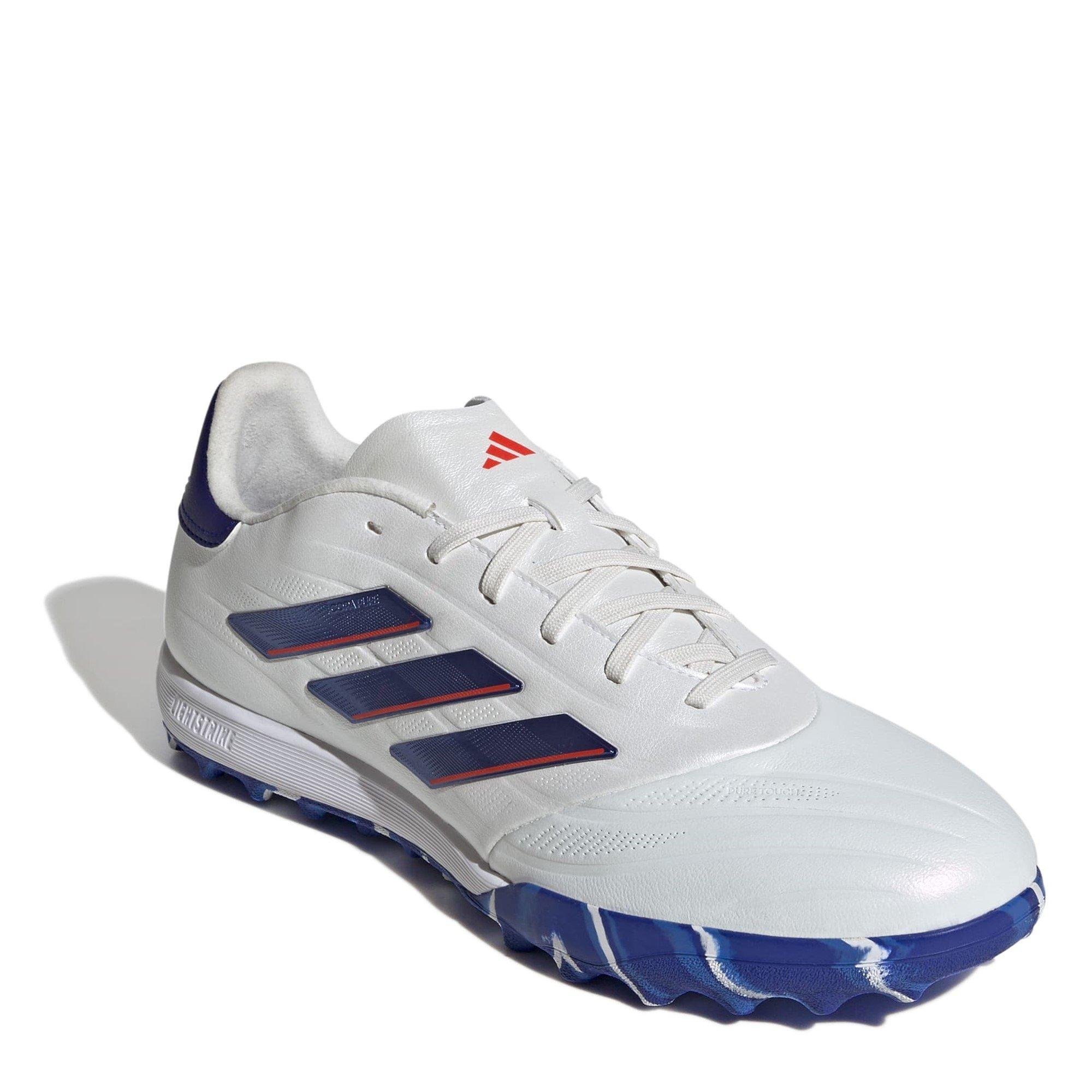 Ftwr White - adidas - Copa Pure 2 Elite Adults Astro Turf Football Boots - 3