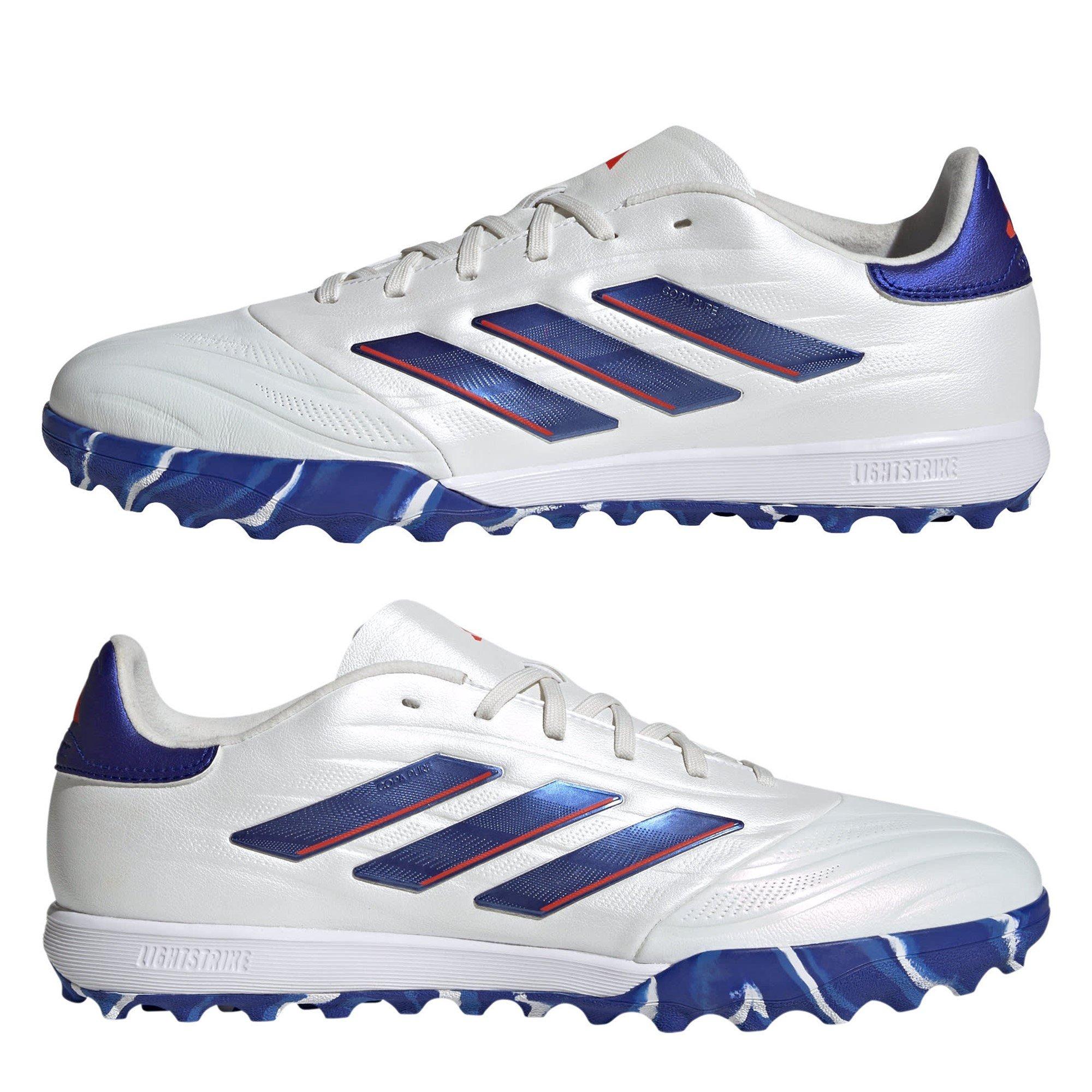 Ftwr White - adidas - Copa Pure 2 Elite Adults Astro Turf Football Boots - 9