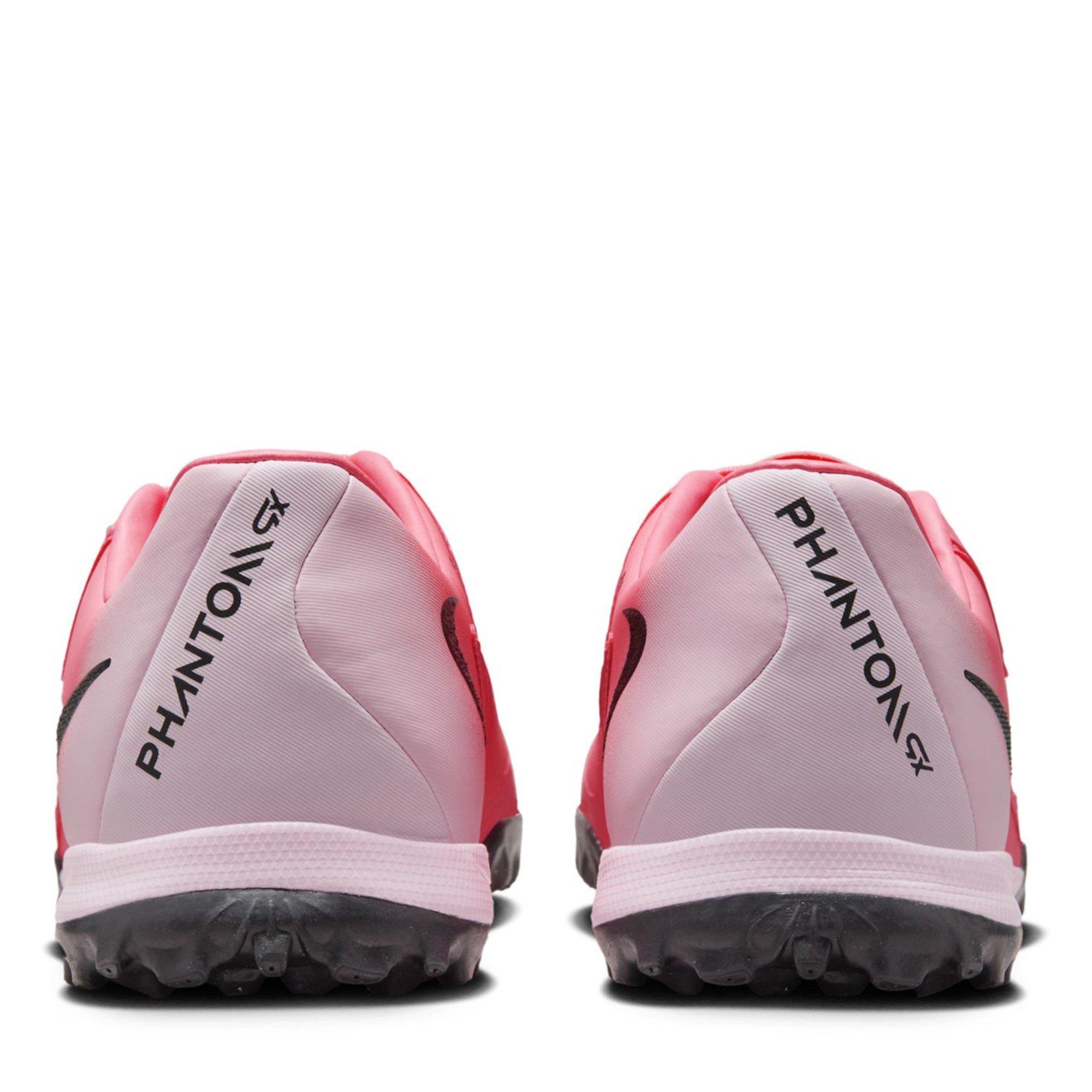 Orange/Black - Nike - Phantom GX II Academy Astro Turf Football Boots - 6