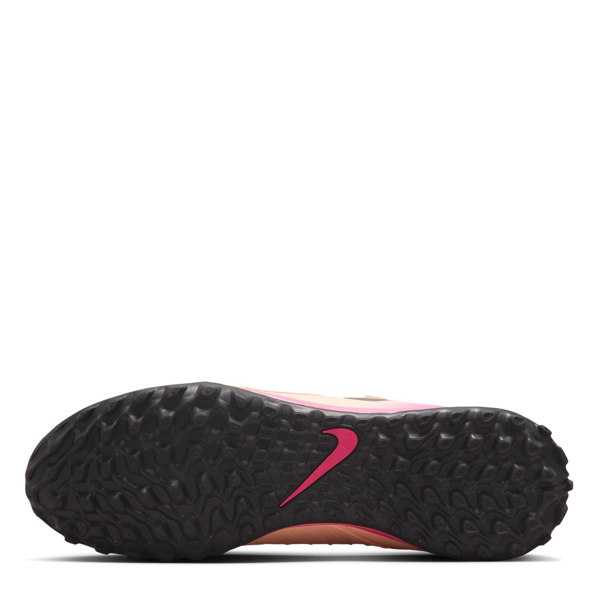 Orange/Pink - Nike - Phantom GX II Academy Astro Turf Football Boots - 3