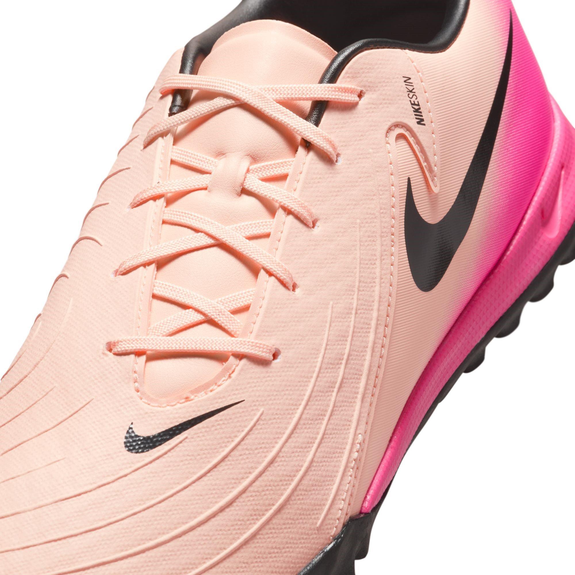 Orange/Pink - Nike - Phantom GX II Academy Astro Turf Football Boots - 7