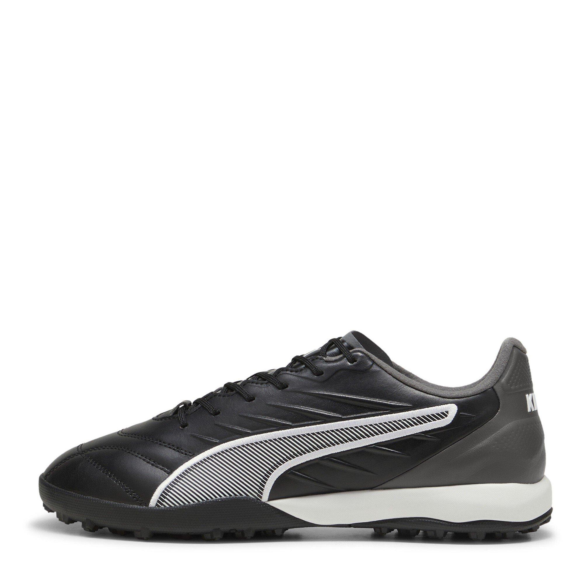 Puma Black-PU - Puma - Men's King Pro TT Astro Turf Football Boots - 2