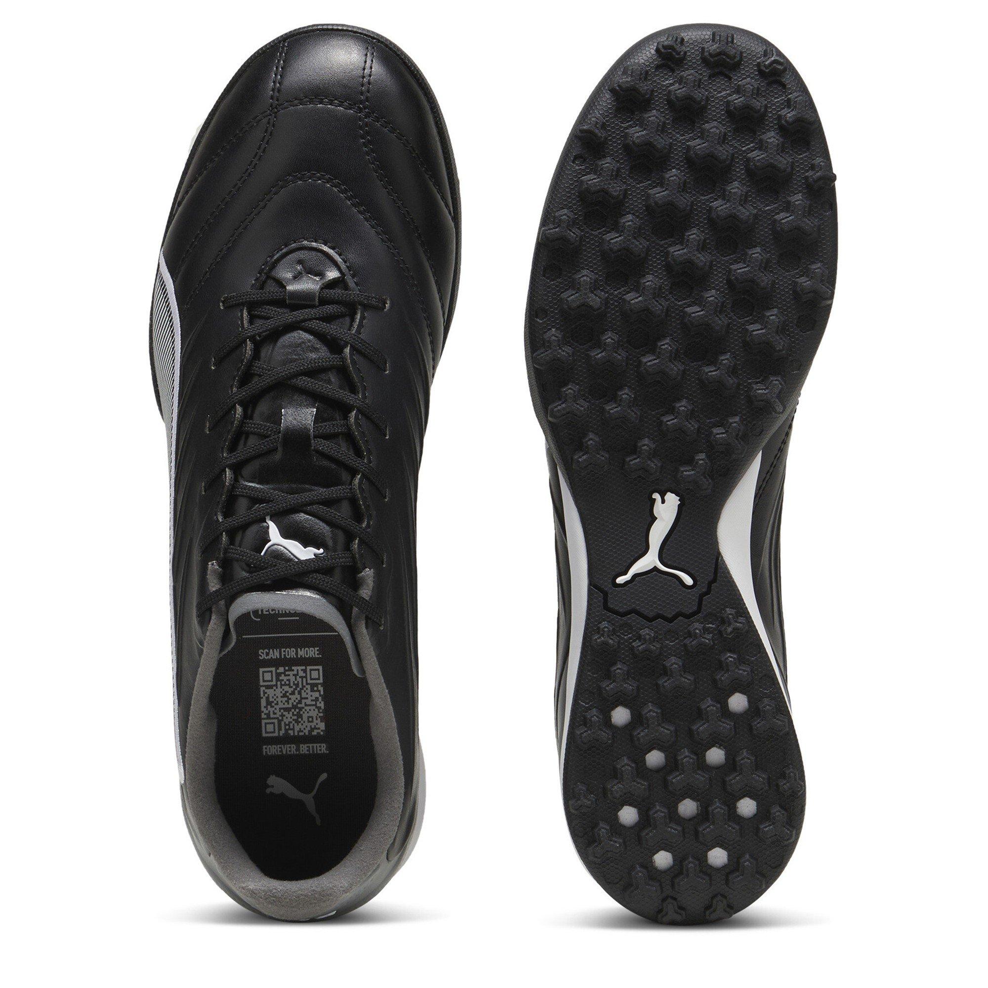 Puma Black-PU - Puma - Men's King Pro TT Astro Turf Football Boots - 4