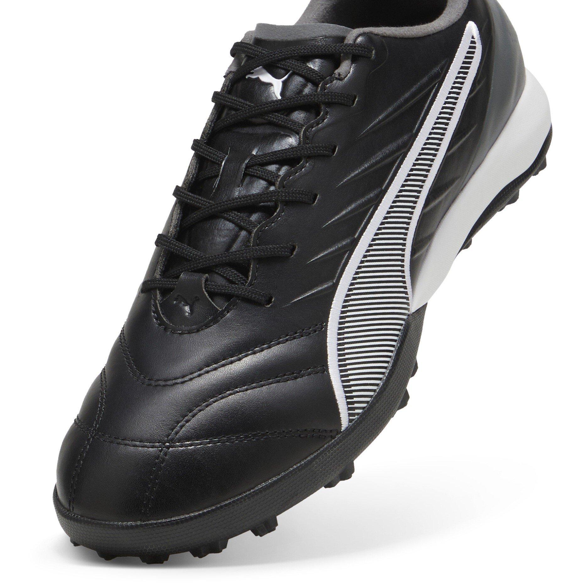 Puma Black-PU - Puma - Men's King Pro TT Astro Turf Football Boots - 8