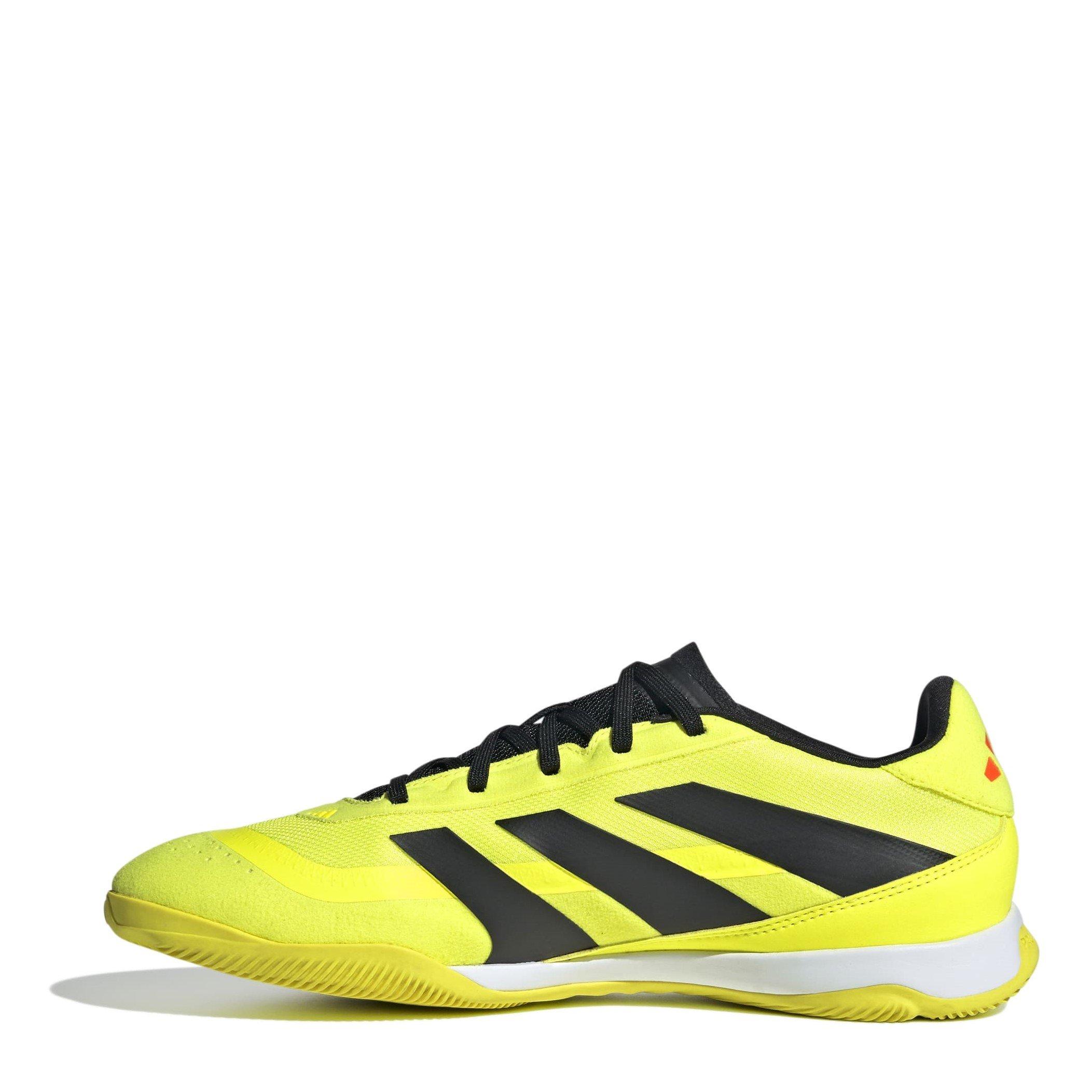 Equipo Solar Yell - adidas - Predator League Indoor Football Boots - 2