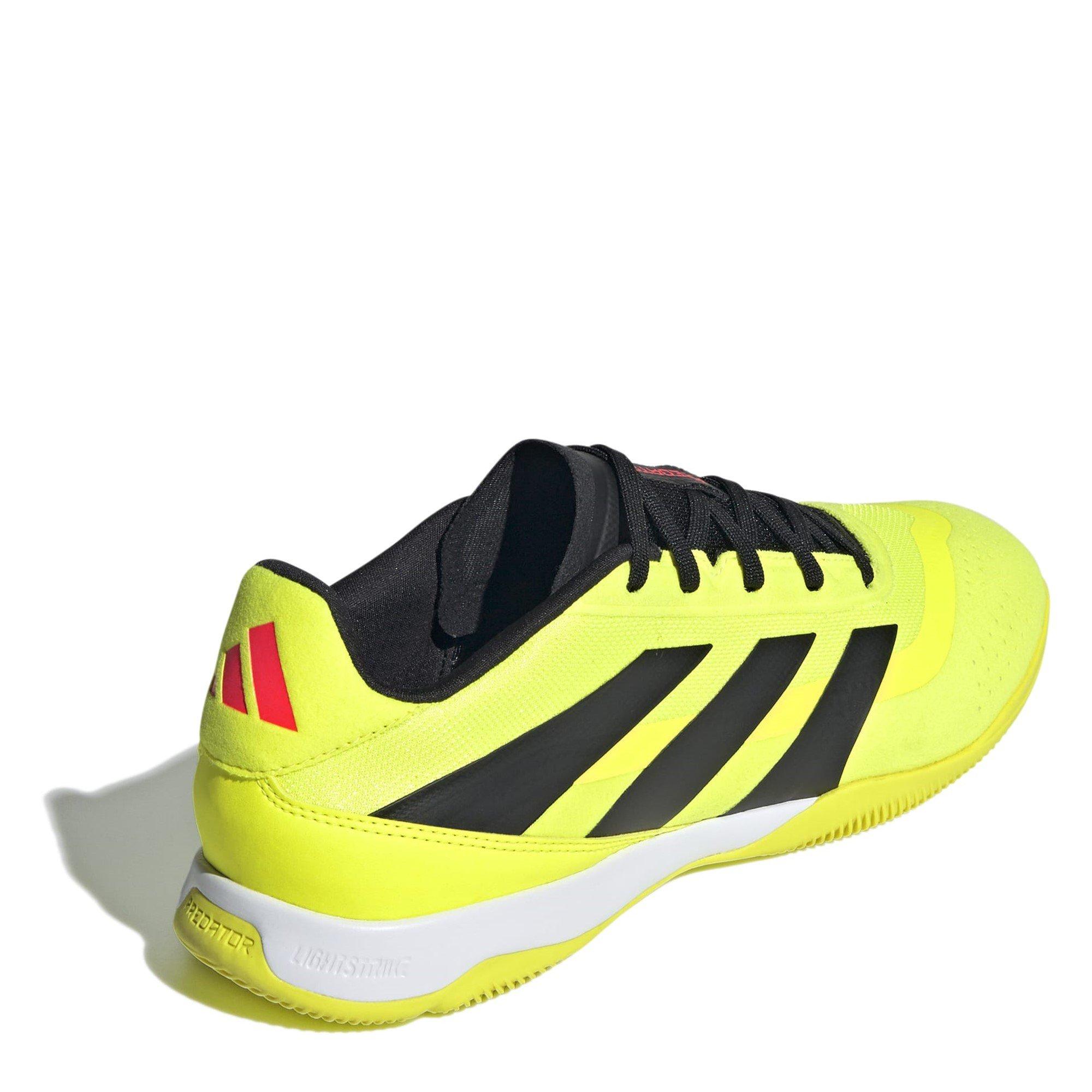 Equipo Solar Yell - adidas - Predator League Indoor Football Boots - 4